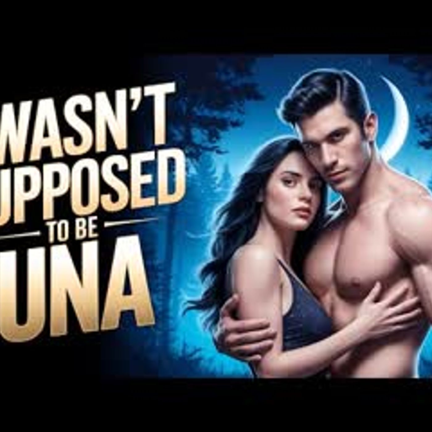 The Alpha Was Promised to Her… But He Chose Me   Werewolf Romance Audiobook episode artwork