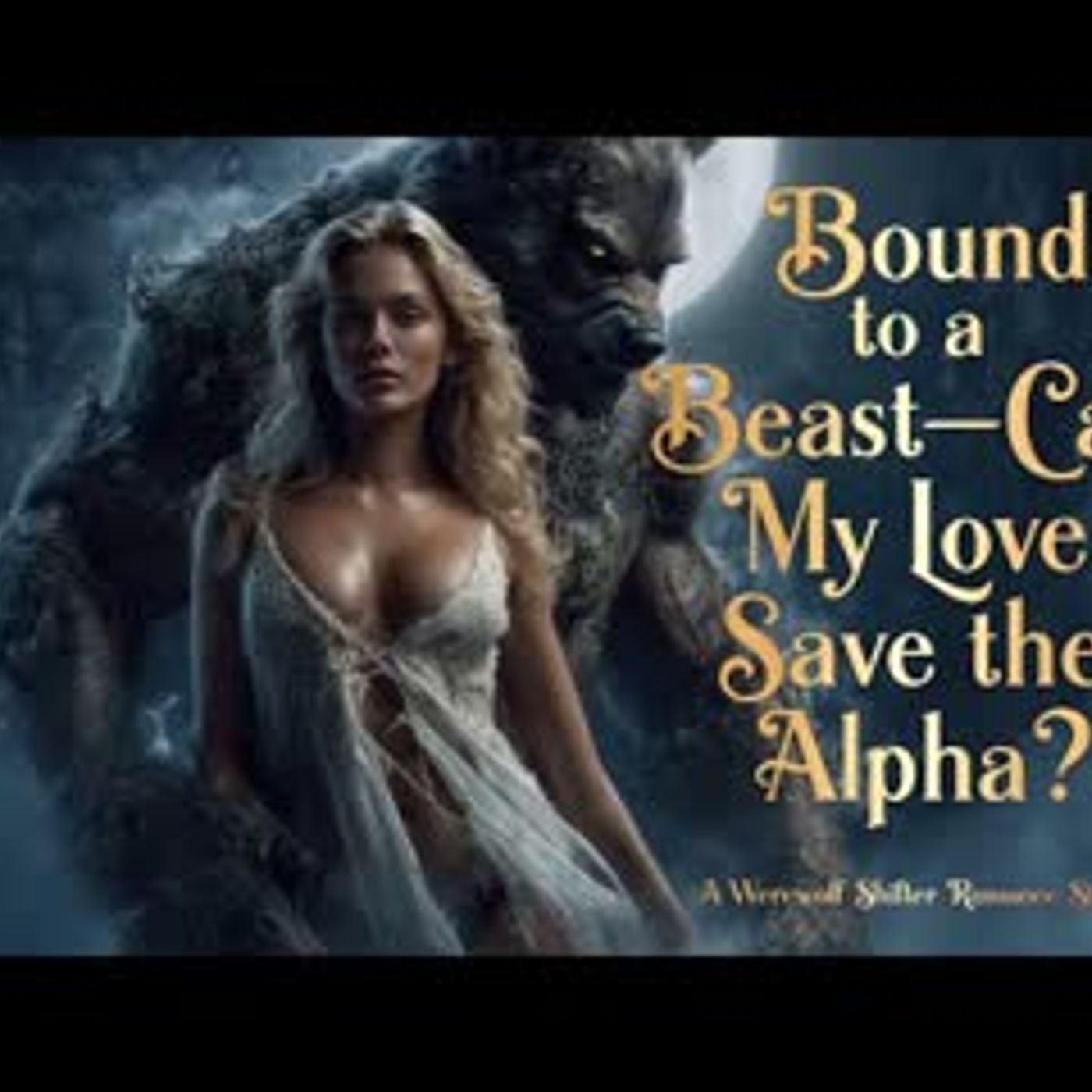 Bound to a Beast—Can My Love Save the Alpha   A Werewolf Shifter Romance Story episode artwork