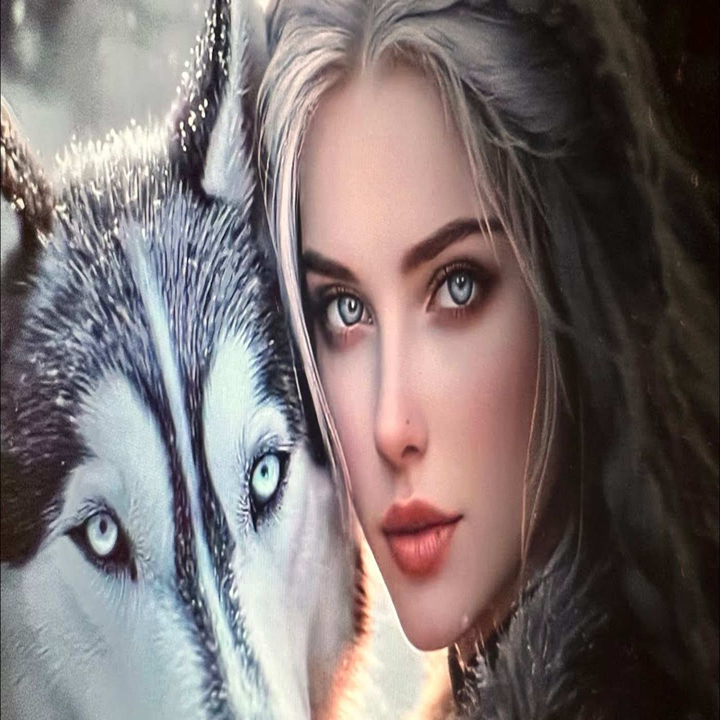 I Was Bitten by the Alpha… But He Doesn’t Remember   Werewolf Romance Audiobook episode artwork