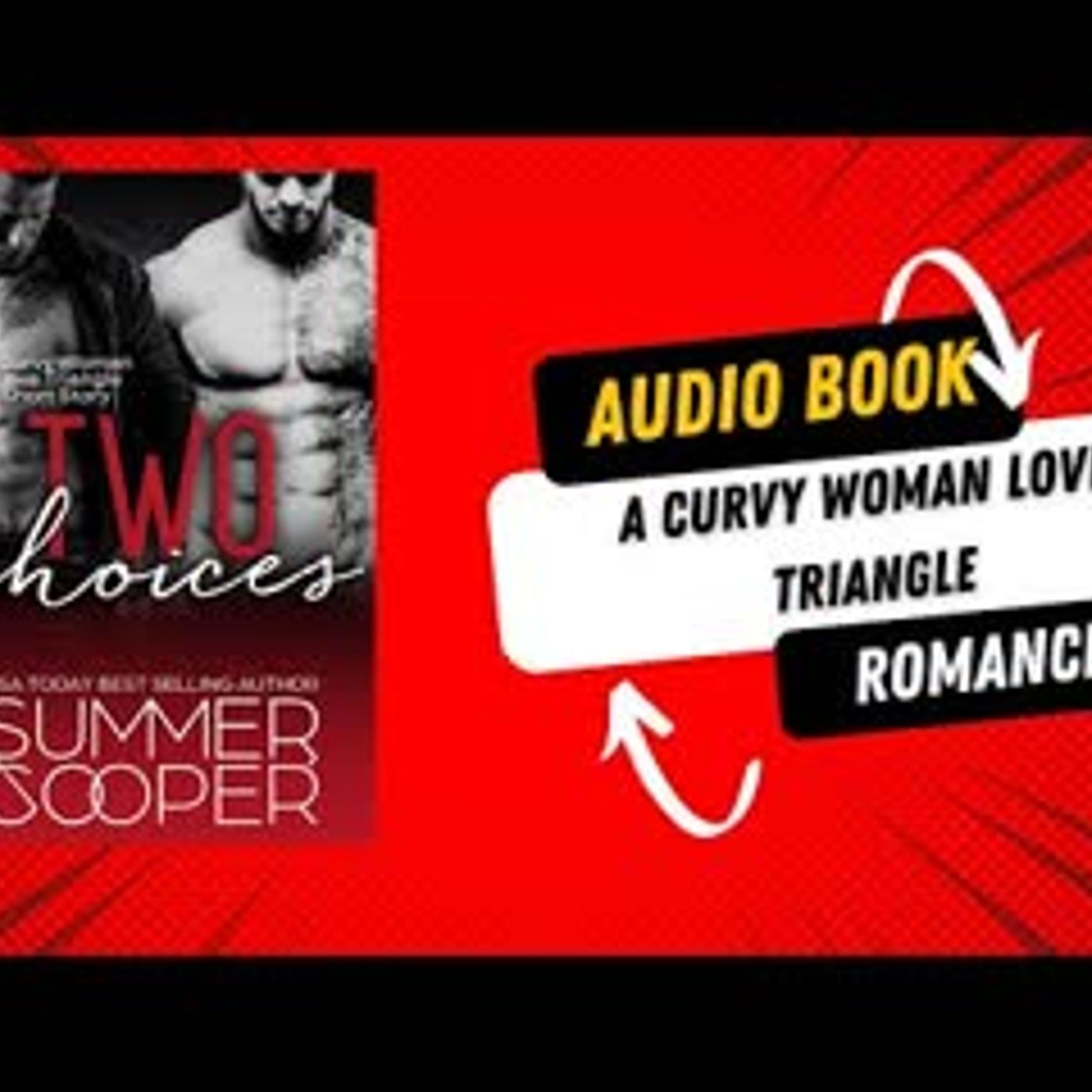 Two Choices A BBW Love Triangle Romantic episode artwork