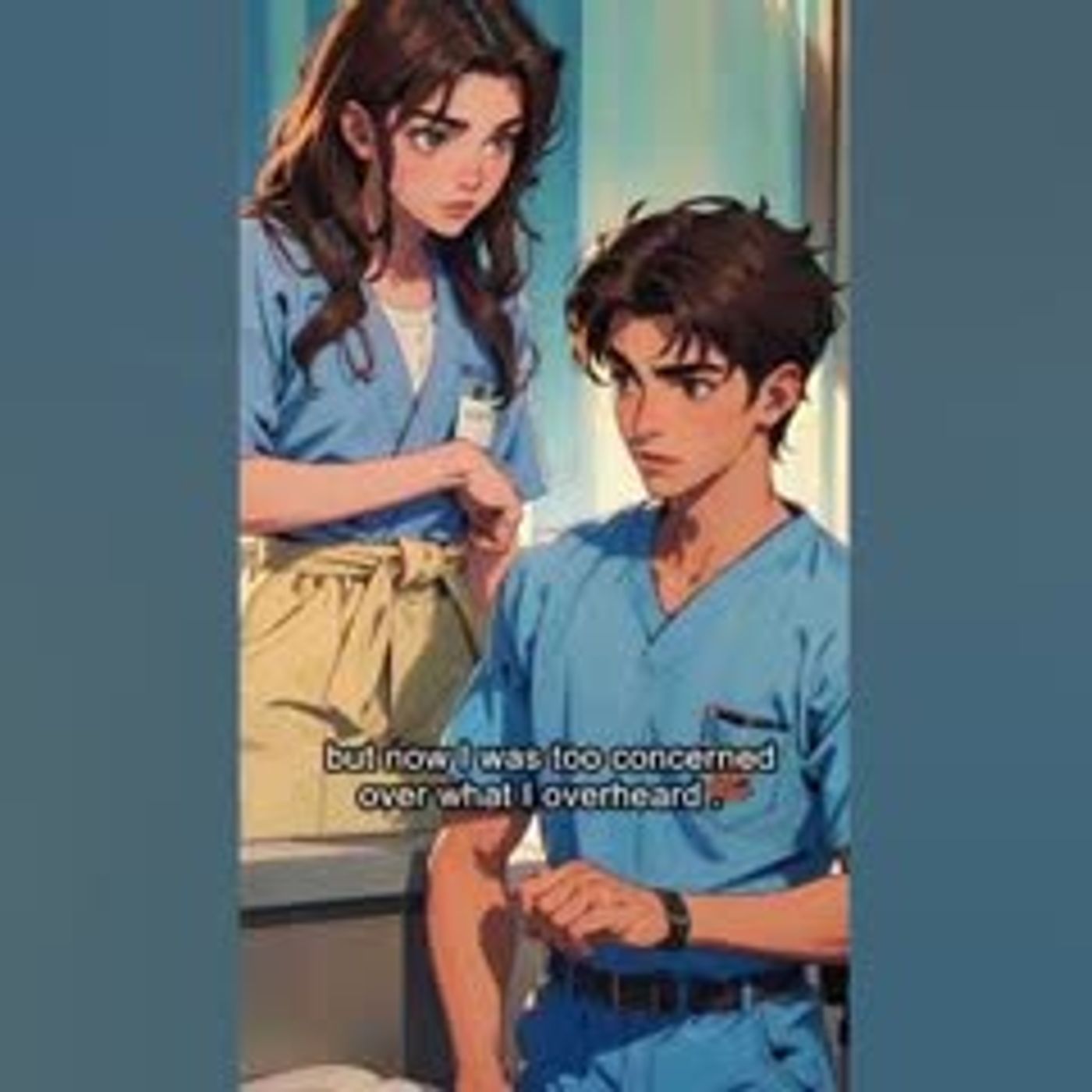 EP2 Sold as the Alpha King's Breeder   3 100 episode artwork