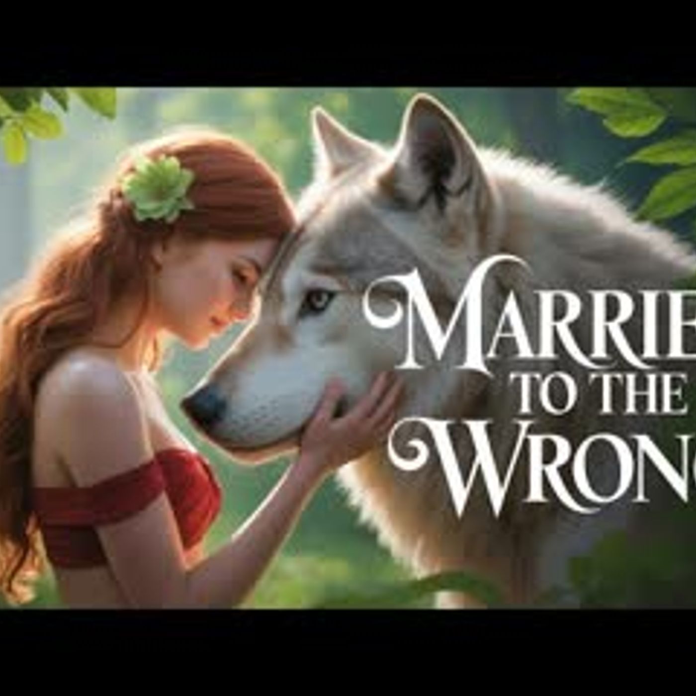 I’m the Alpha’s Fated Mate… But I’m Already Married to a Human   Werewolf Romance Audiobook episode artwork