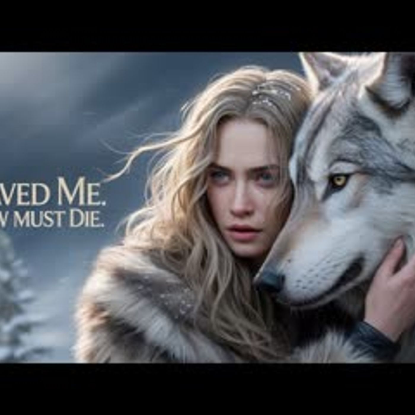 He Saved Me as a Child… Now I’m Meant to Kill Him   Werewolf Romance Audiobook episode artwork