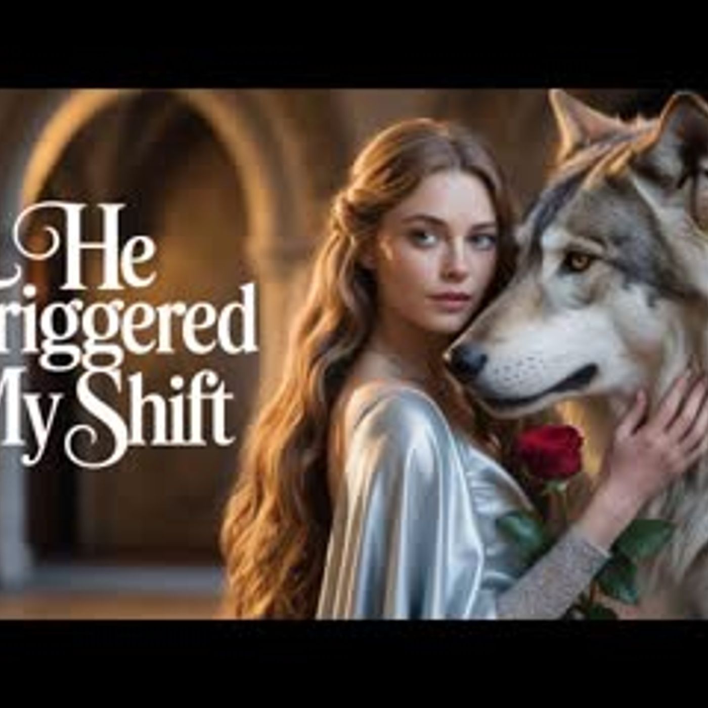 I Was Never Supposed to Shift… Until I Met Him   Werewolf Romance Audiobook episode artwork