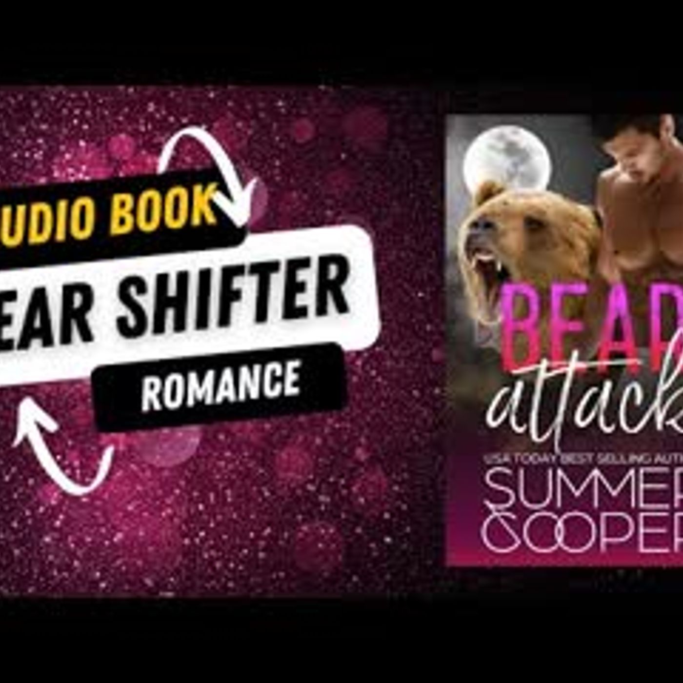 Bear Attack A Bear Shifter Paranormal episode artwork
