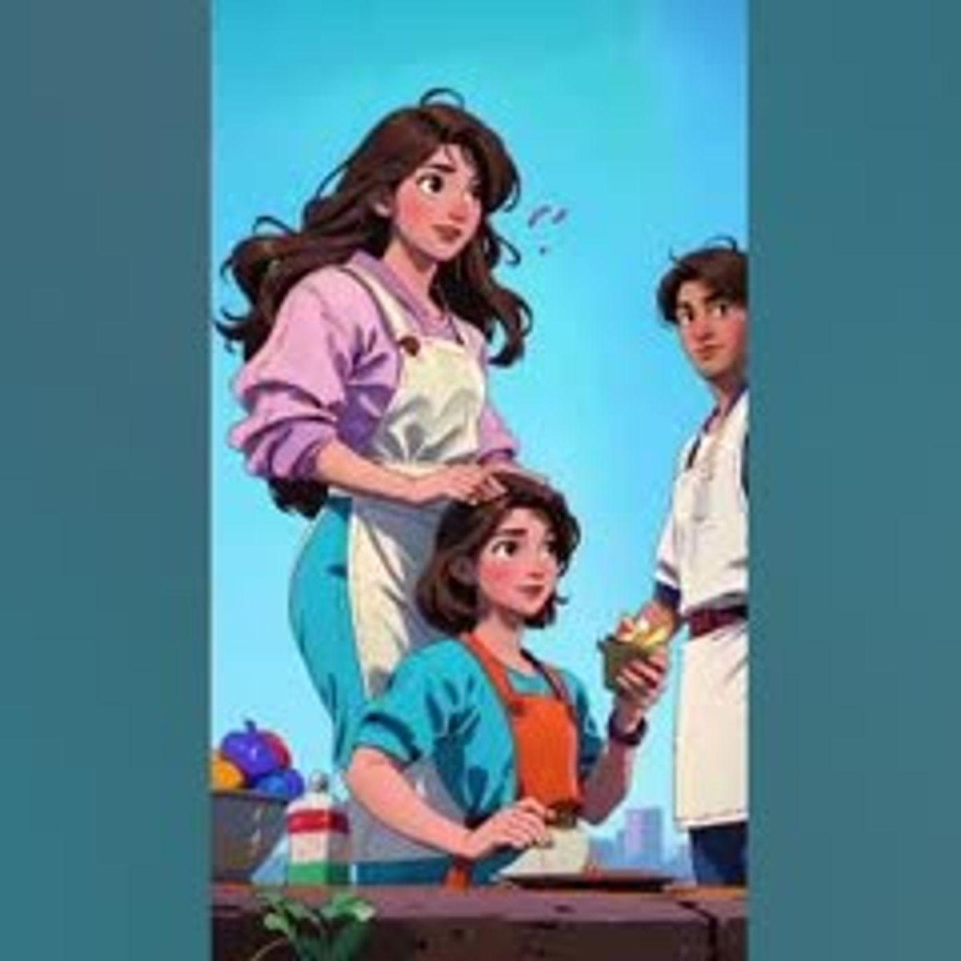 EP5 A Secret Alpha Mate   1 100 episode artwork