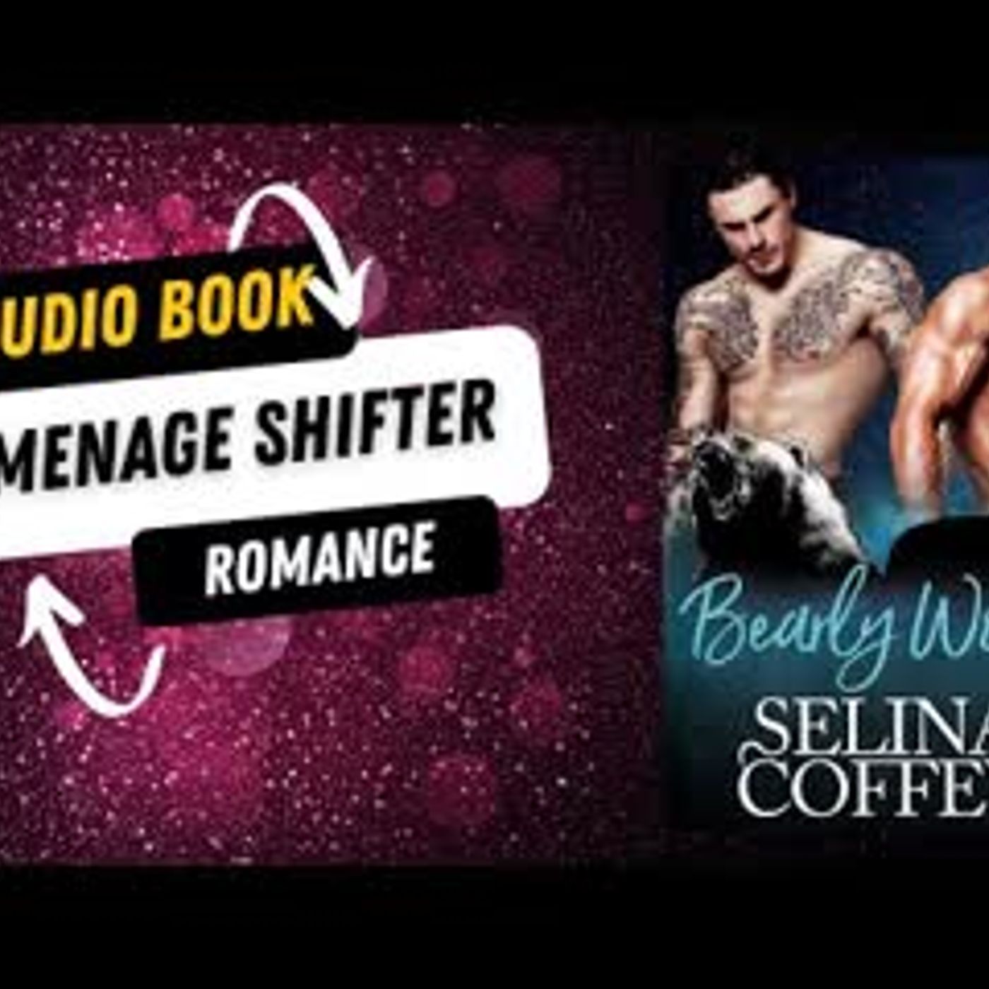 Bearly Wolf Mating Instinct Shifter Romance episode artwork
