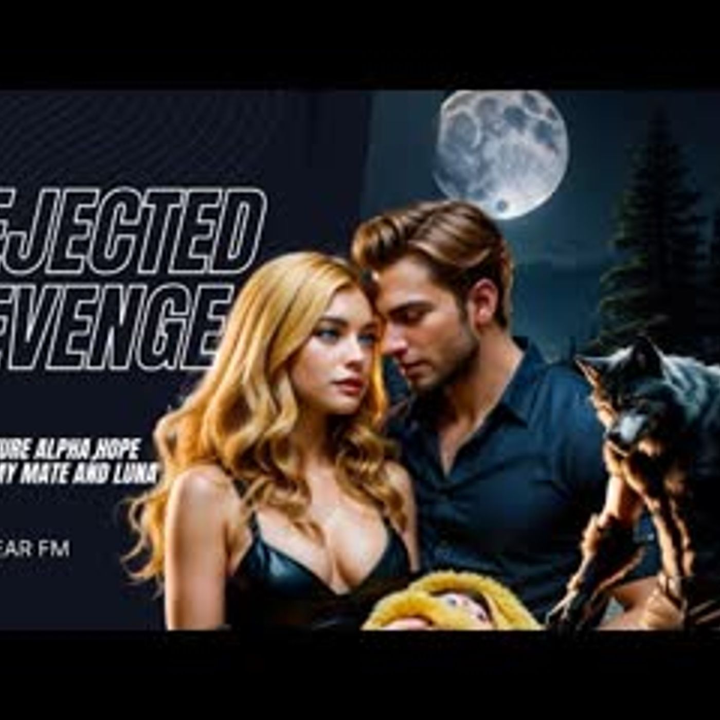 14 100 Synopsis Rejected Revenge 丨Werewolf Series episode artwork