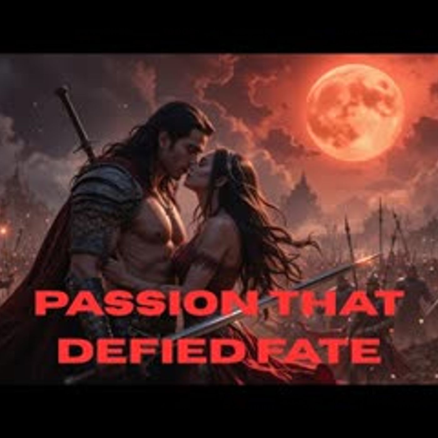 THEIR LOVE WAS A CURSE… UNTIL PASSION MADE IT DESTINY episode artwork