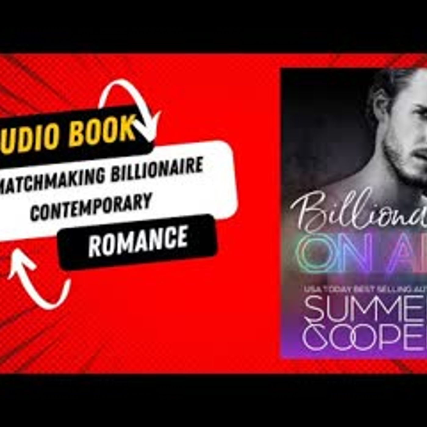 Billionaire On Air A Matchmaking Billionaire Contemporary Romance episode artwork