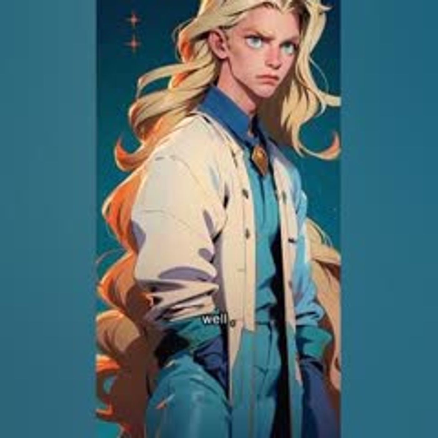 EP6 A Secret Alpha Mate   1 100 episode artwork