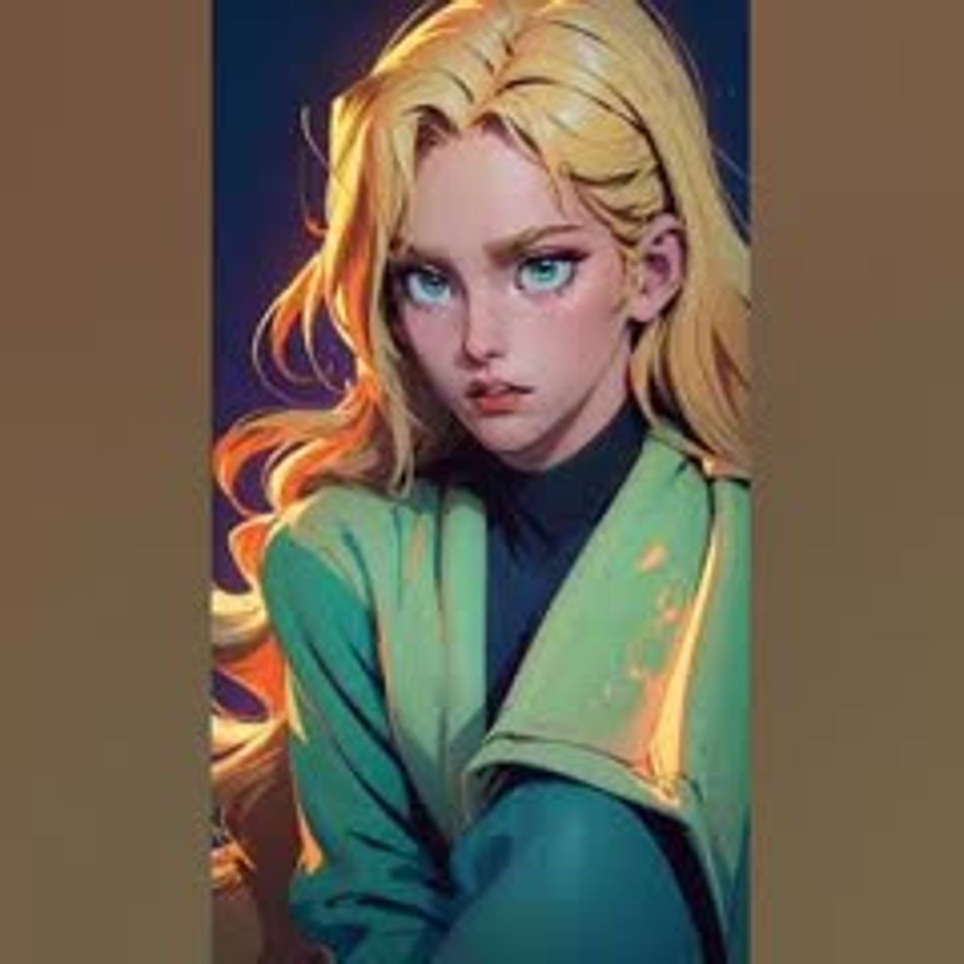 EP4 A Secret Alpha Mate   1 100 episode artwork