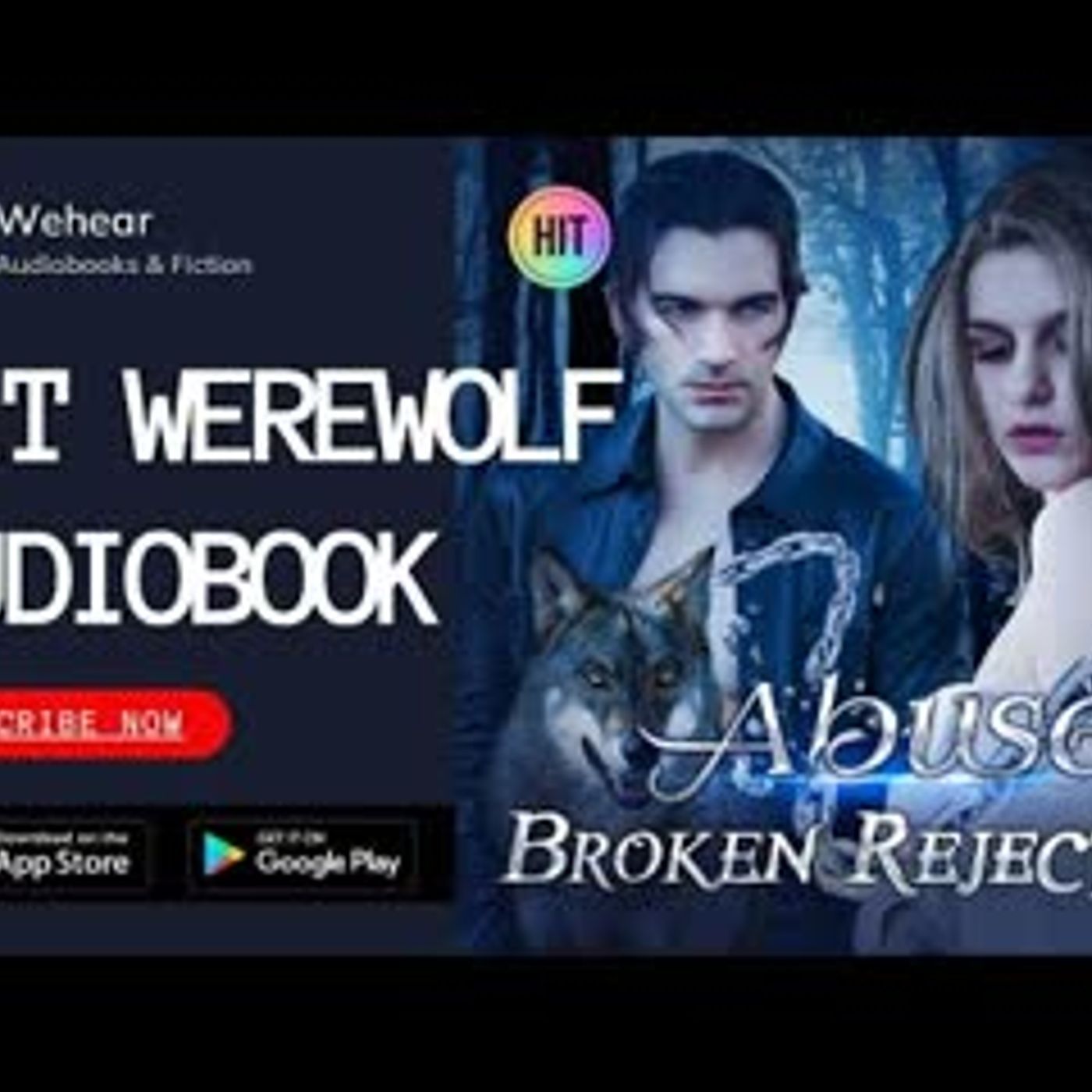 🔥🎧Most trending finished werewolf book! episode artwork