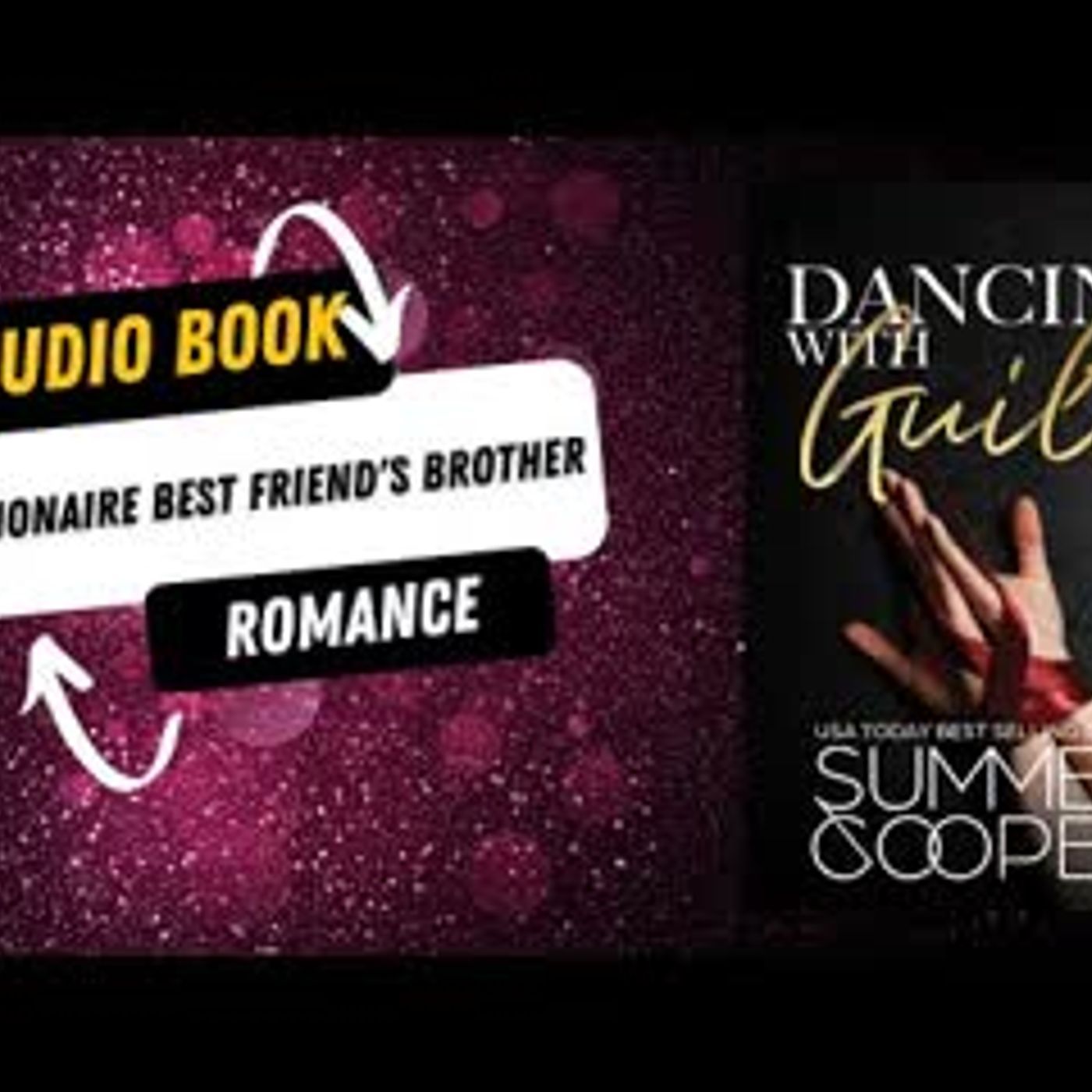 Dancing With Guilt A Billionaire Best Friend's Brother Contemporary Romance episode artwork