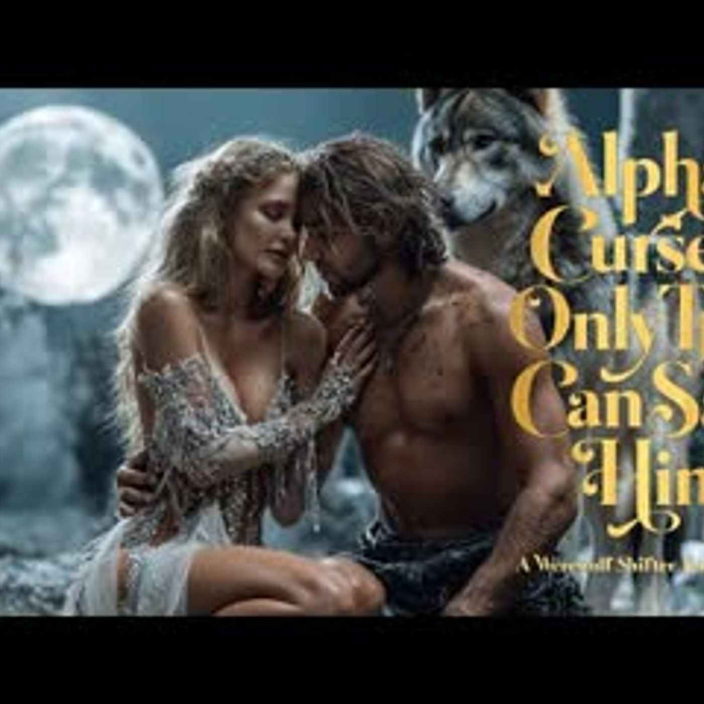 Alpha’s Curse—Only True Love Can Save Him   A Werewolf Shifter Romance Story episode artwork