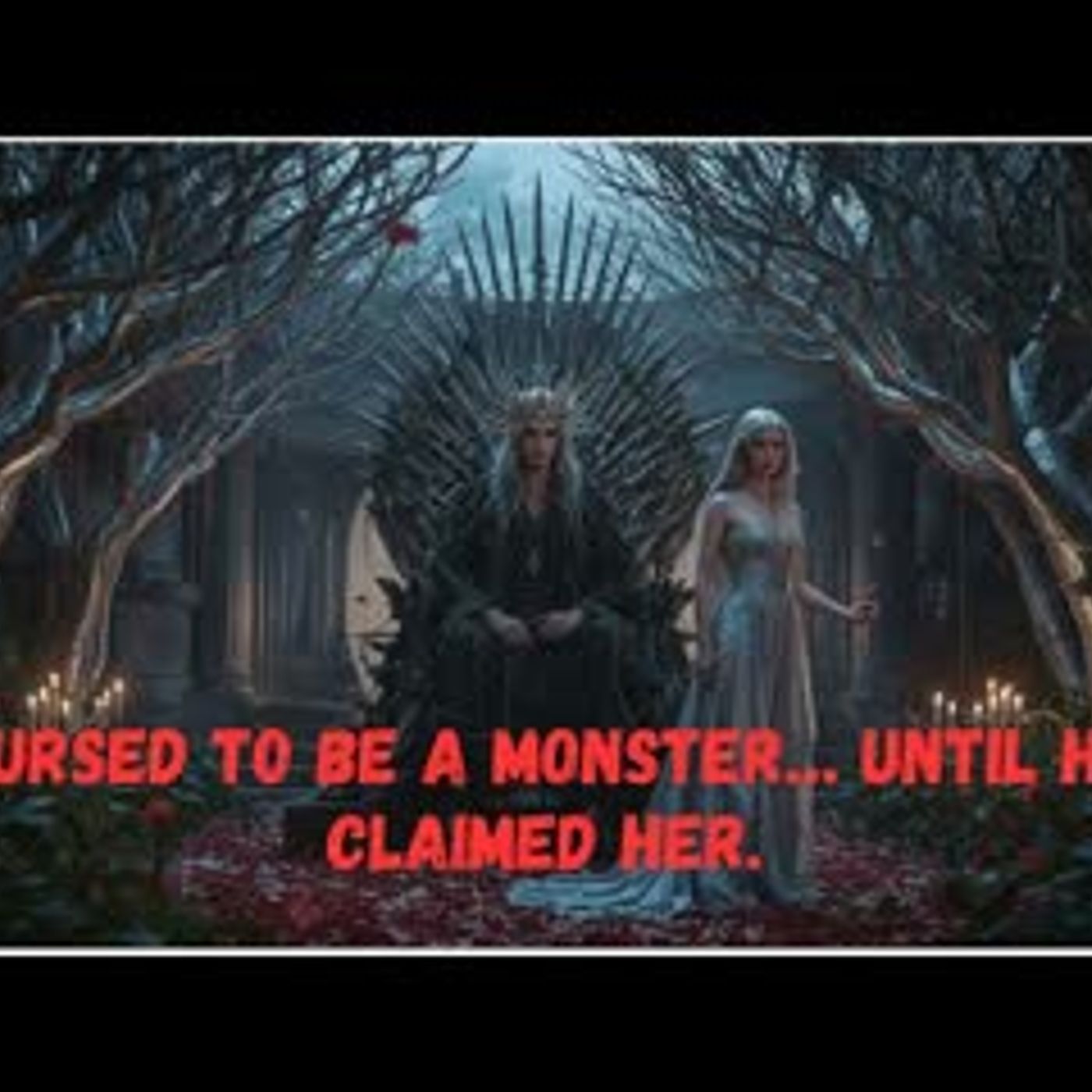 She Was Cursed to Be a Monster… Until the Alpha King Made Her an Offer   Werewolf Romance Story episode artwork