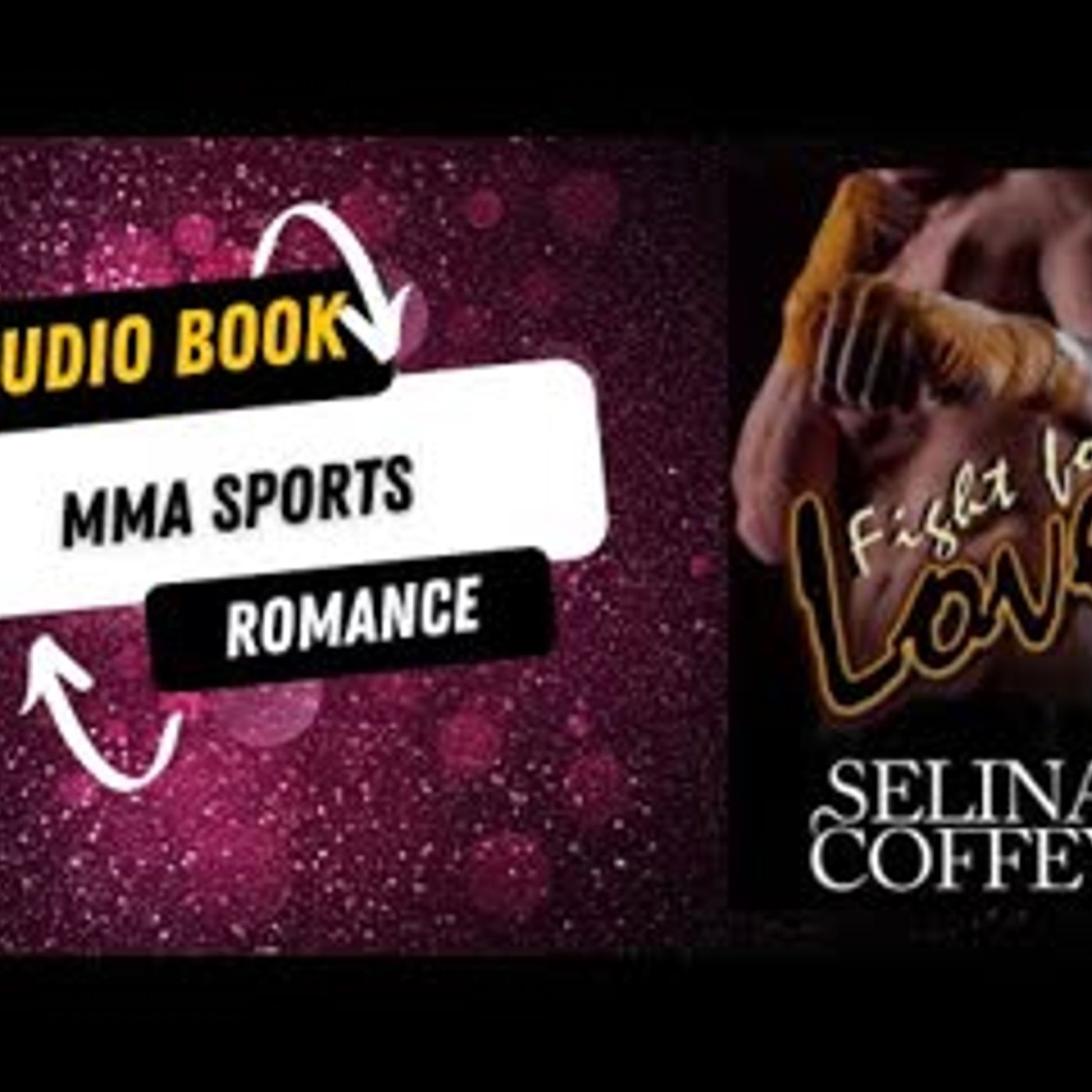 Fight For Love MMA Sports Romance episode artwork