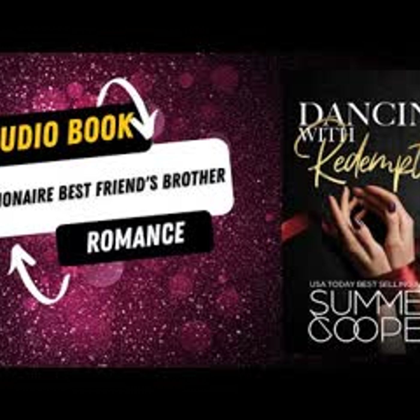 Dancing With Redemption A Billionaire Best Friend's Brother Romance episode artwork