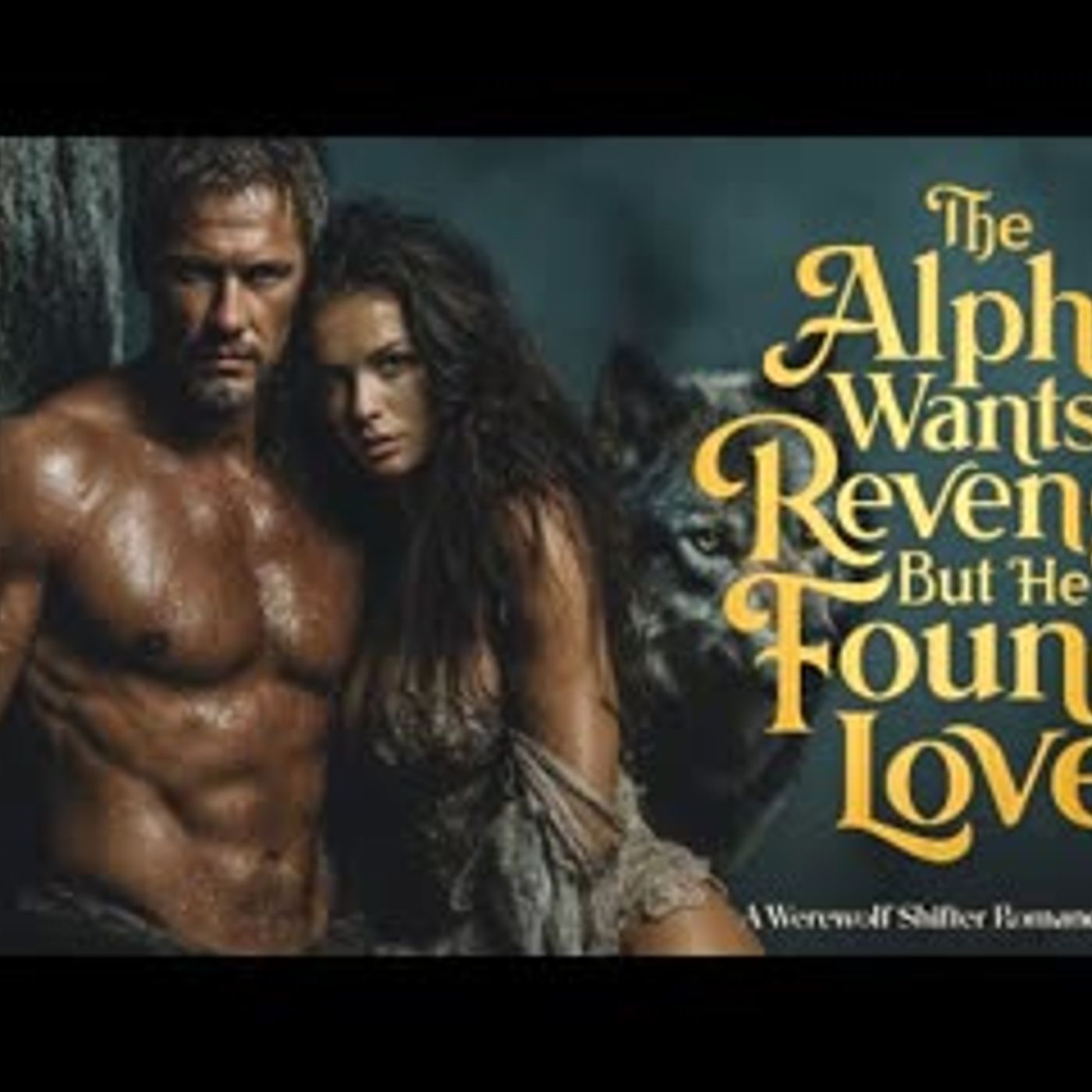 The Alpha Wants Revenge, But He Found Love   A Werewolf Shifter Romance Story episode artwork