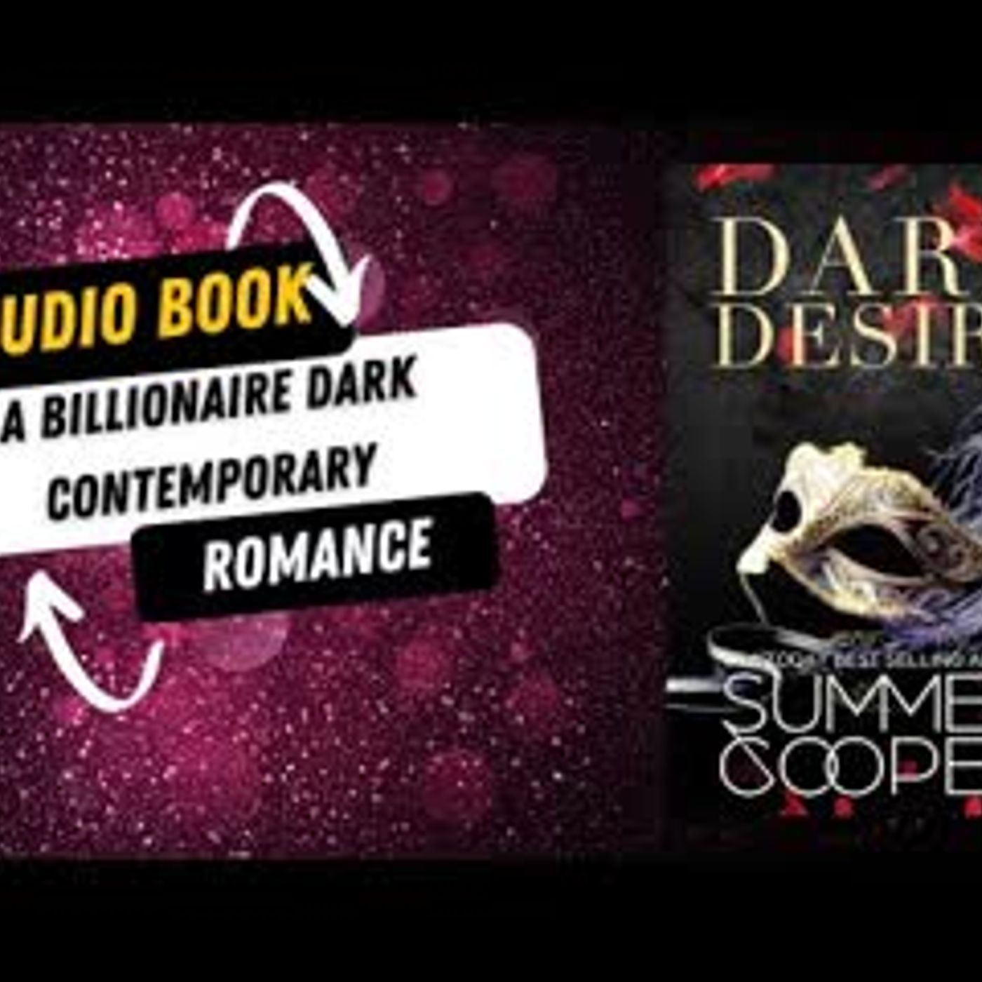 Dark Desire A Billionaire Dark Contemporary Romance episode artwork