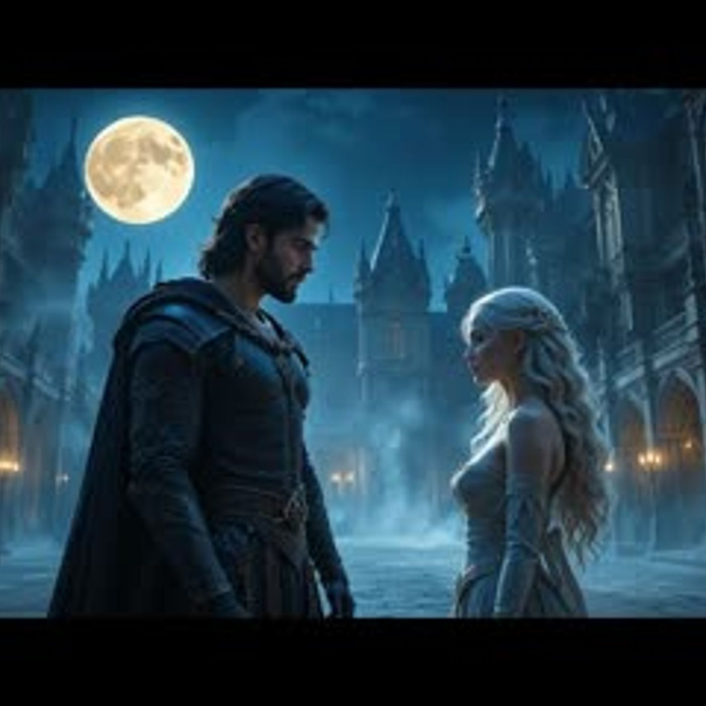 He Was a Ruthless Alpha King — Until the Weakest Omega Stole His Heart   Werewolf Romance episode artwork