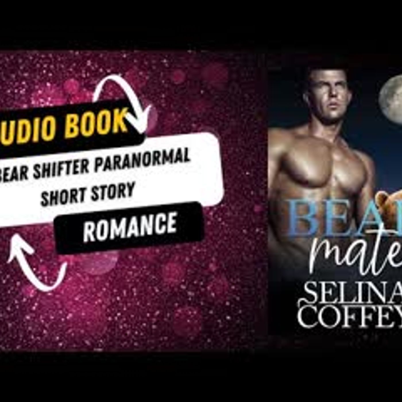 Bear Mate A Bear Shifter Paranormal Short Story Romance episode artwork