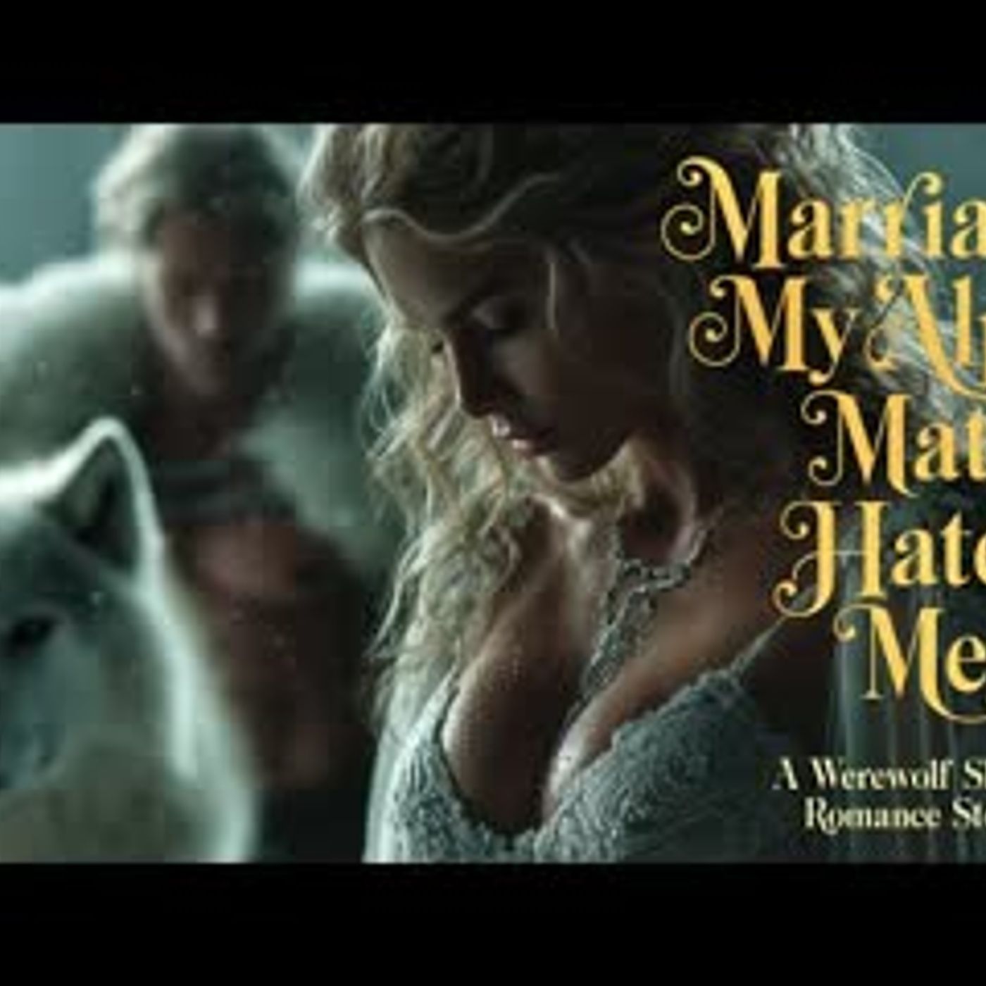 Forced into Marriage—My Alpha Mate Hates Me   A Werewolf Shifter Romance Story episode artwork