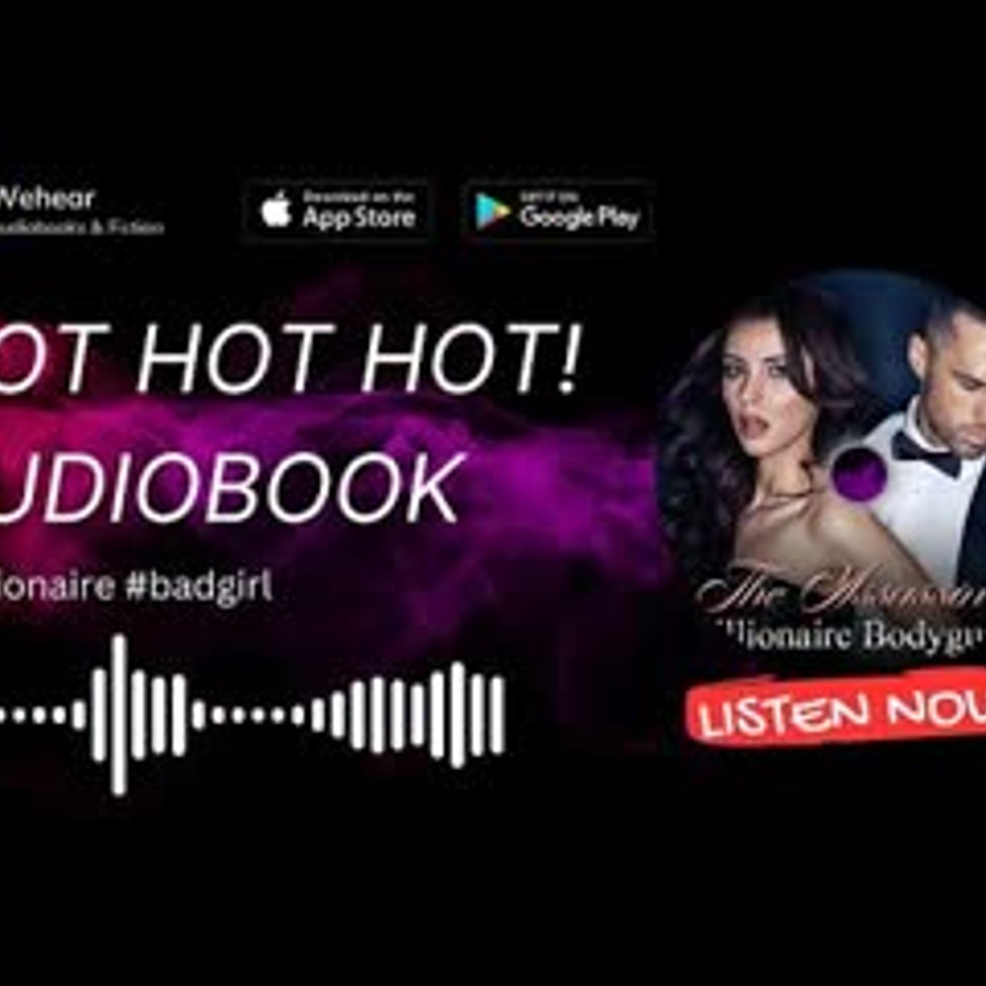 🔥🎧She dates the billionaire to convince his daughter is not behind her ex's callous mistreatment.. episode artwork