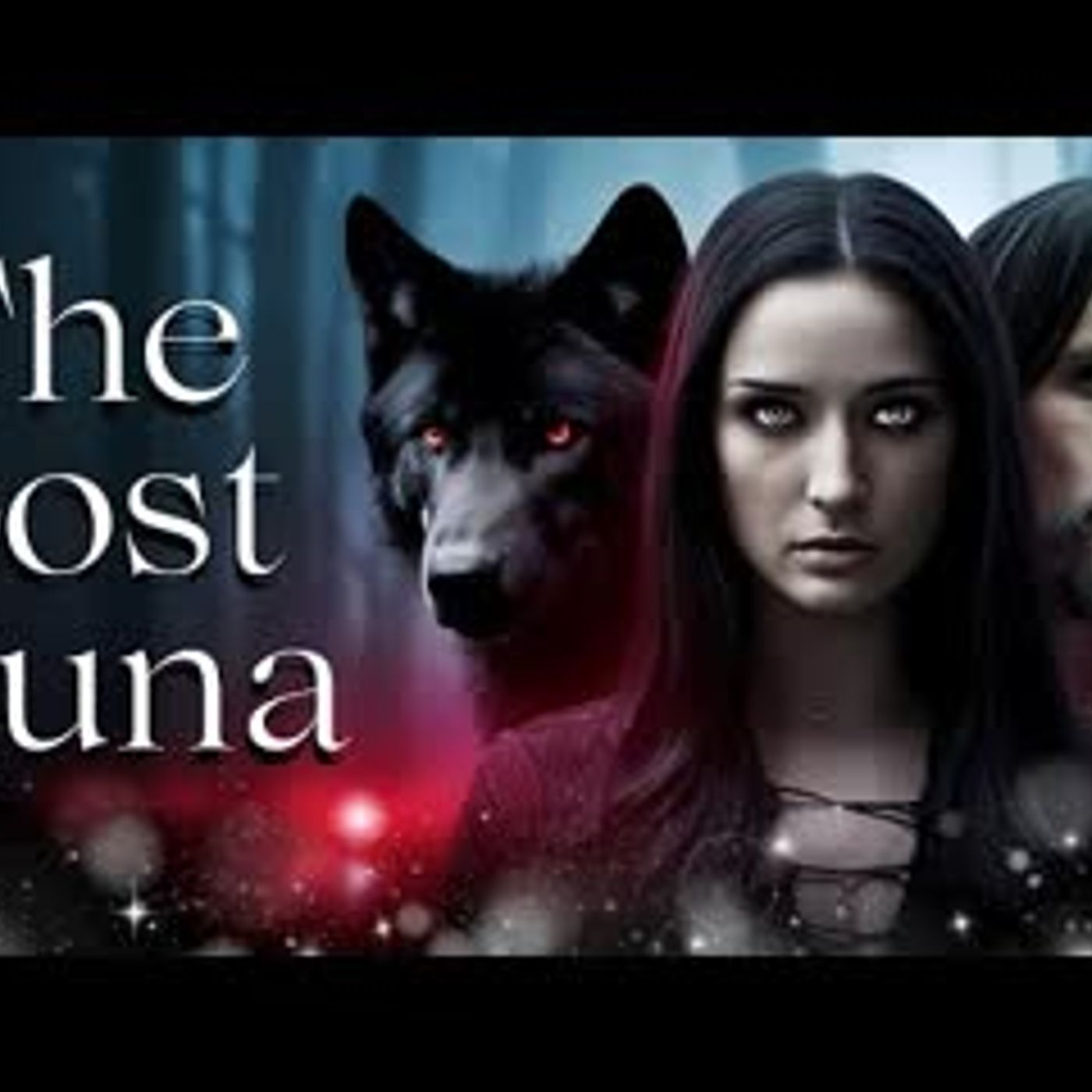 The Lost Luna… And the Omega Who Saved Her   Werewolf Romance Audiobook episode artwork
