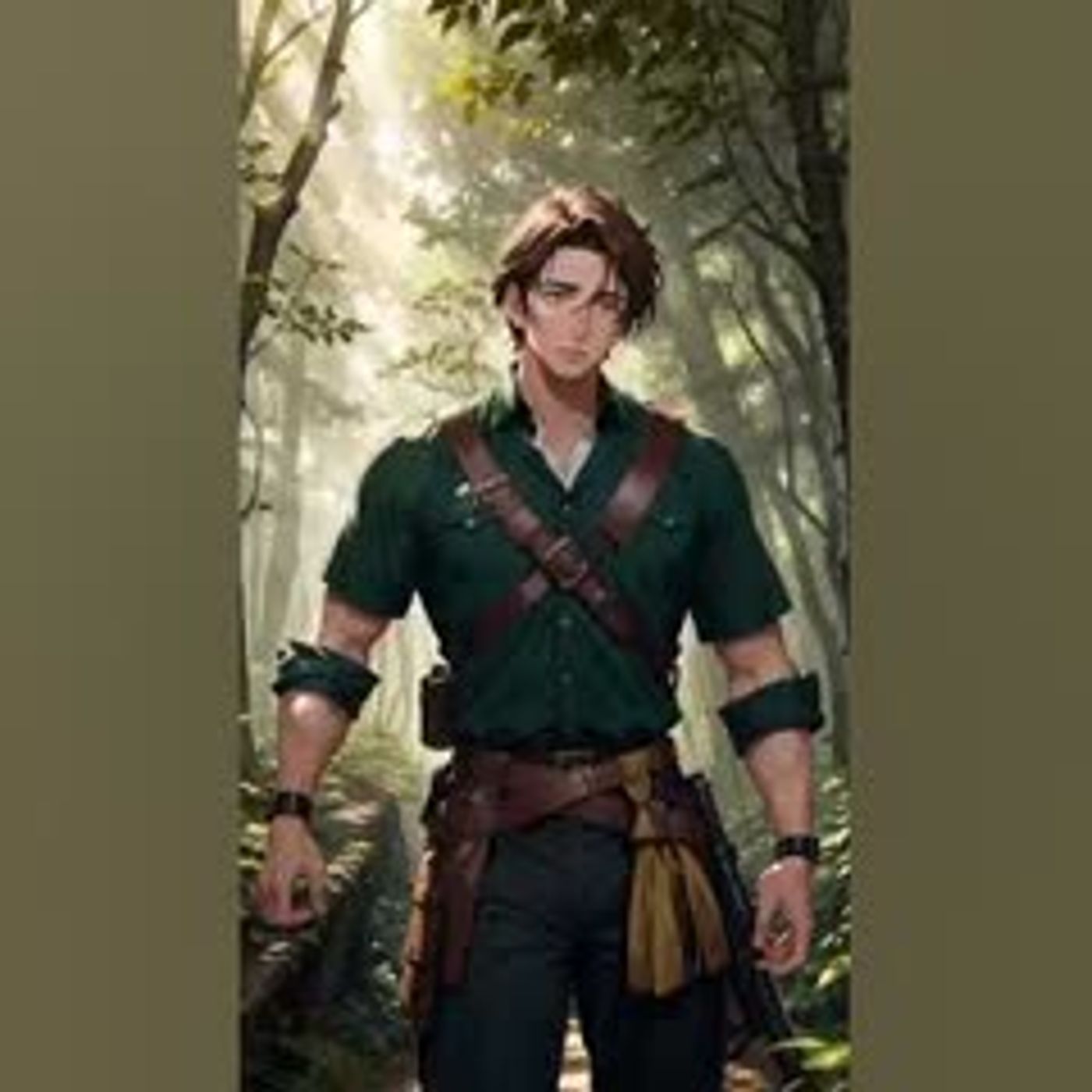 EP1 Alpha Markus   2 100 episode artwork
