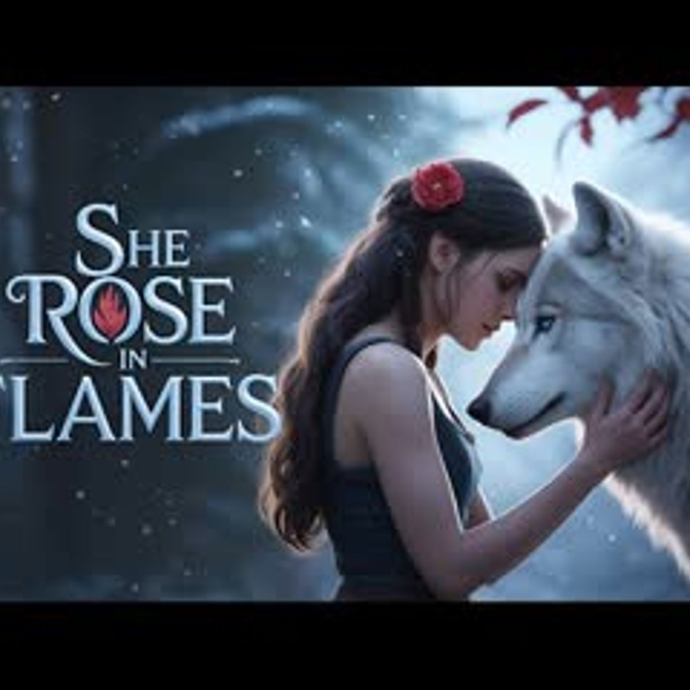 He Let Me Burn… Now He’ll Watch Me Rise   Werewolf Romance Audiobook episode artwork