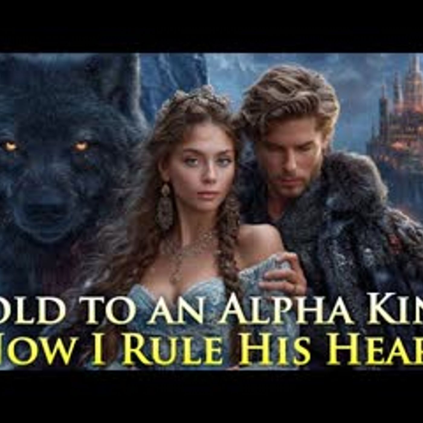 Sold to An Alpha King - Now I Rule His Heart  A Werewolf Shifter Romance Story episode artwork