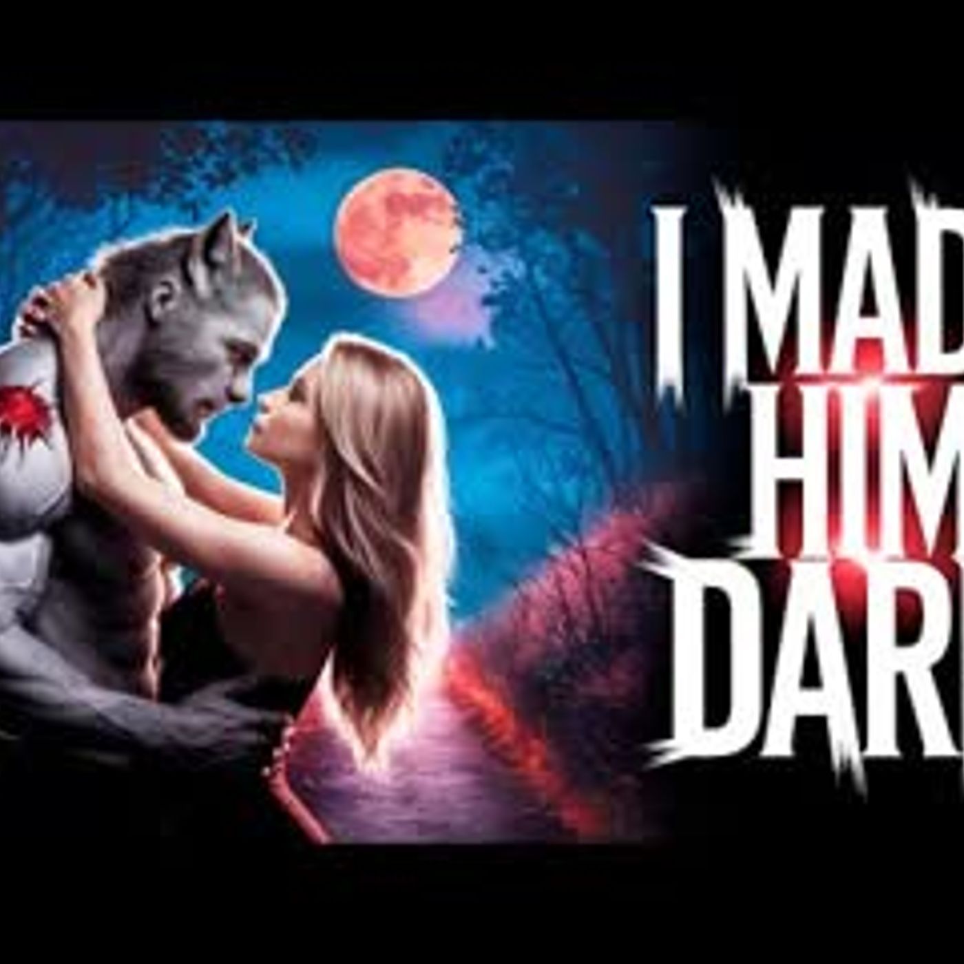 I Rejected My Mate… Now He’s the Dark Alpha   Werewolf Romance Audiobook episode artwork