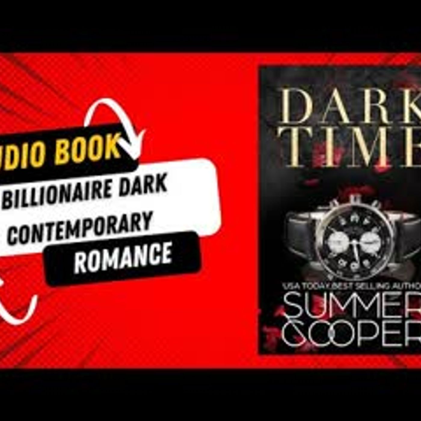 Dark Time A Billionaire Dark Contemporary Romance episode artwork