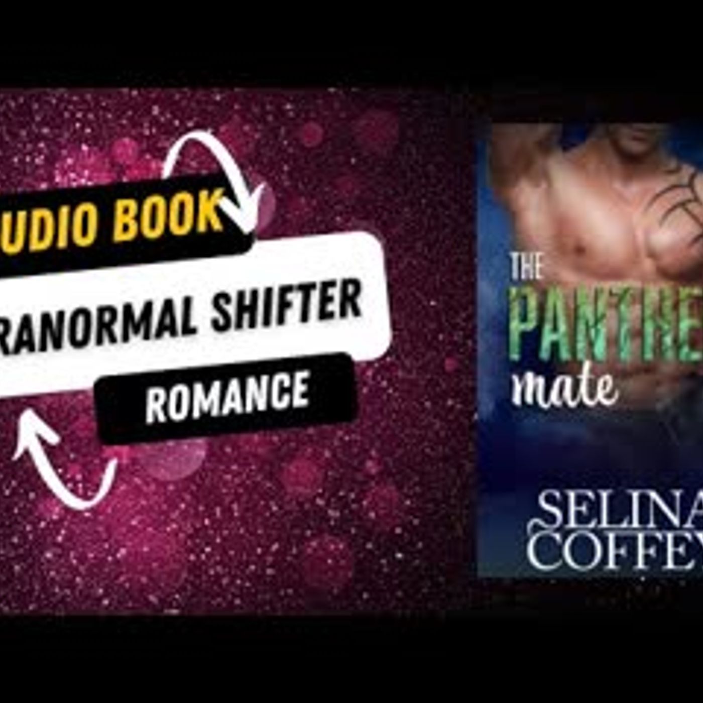 The Panther's Mate Paranormal Shifter Romance Short Story episode artwork