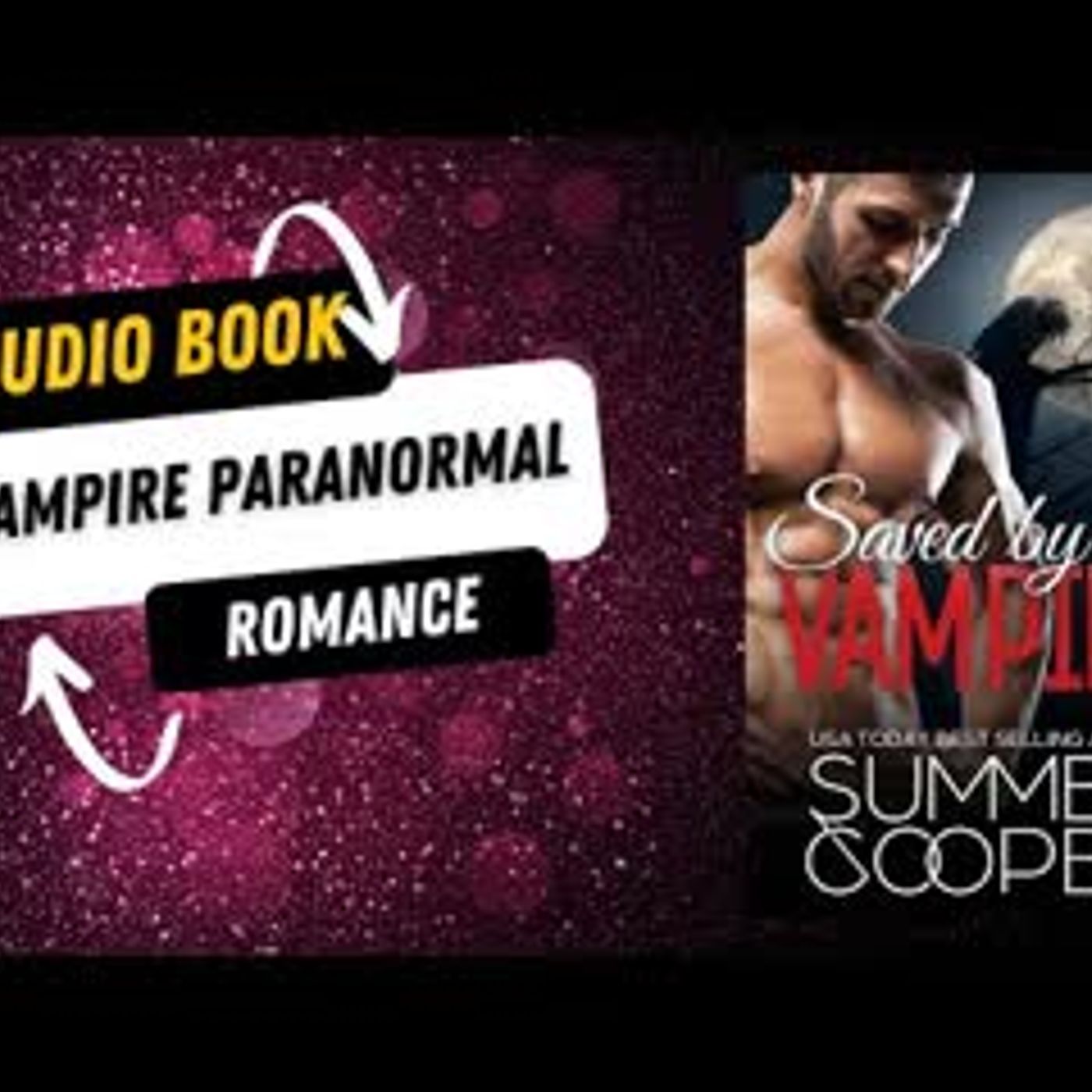 Saved By The Vampire A Vampire Romance Short Story episode artwork