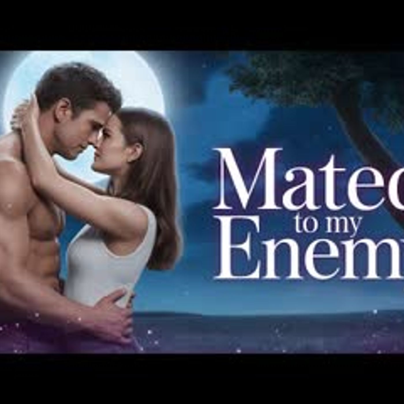I Was His Enemy’s Daughter… Now I’m His Mate   Werewolf Romance Audiobook episode artwork