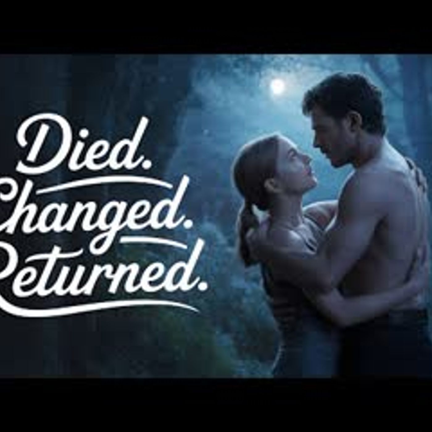 I Died in His Arms… Then Came Back Different   Werewolf Romance Audiobook episode artwork