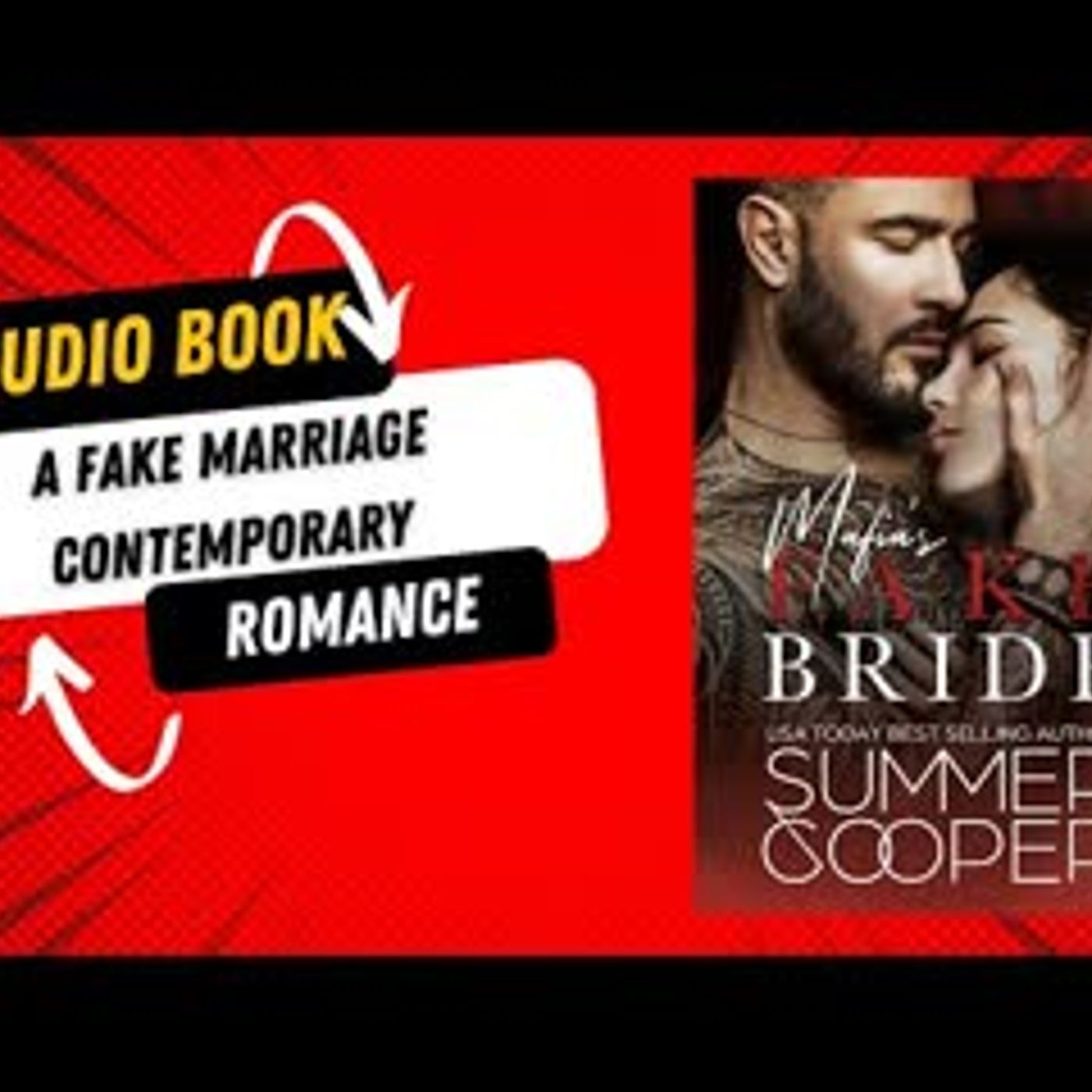 Mafia's Fake Bride A Fake Marriage Small Town Mafia Romance episode artwork