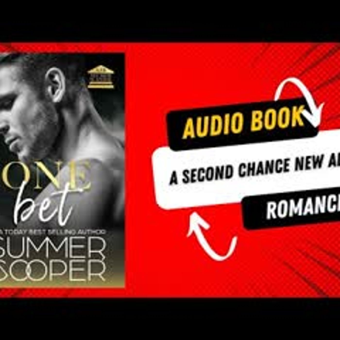 One Bet A Second Chance New Adult Romance episode artwork