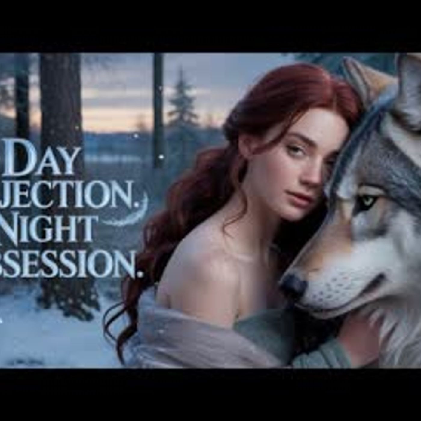 He Rejected Me by Day… But Begs for Me at Night   Werewolf Romance Audiobook episode artwork
