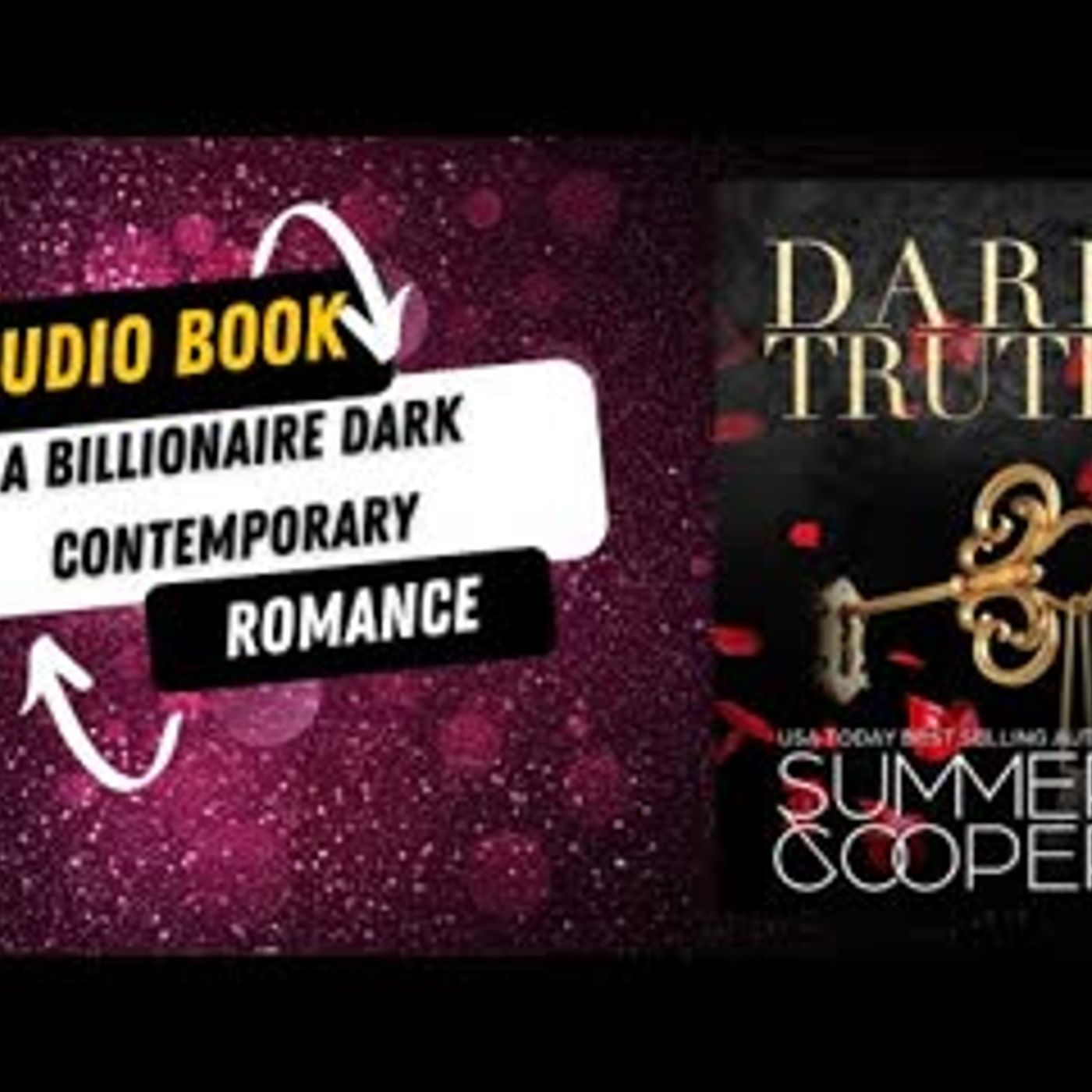 Dark Truth A Billionaire Dark Contemporary Romance episode artwork