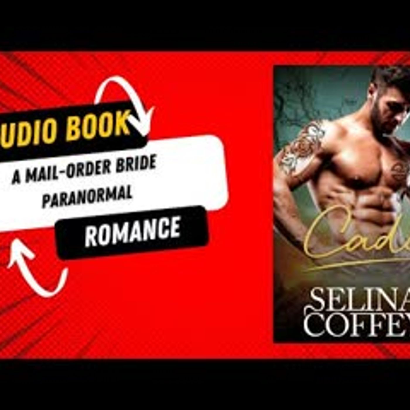 Cade A Mail-Order Bride Paranormal Romance episode artwork