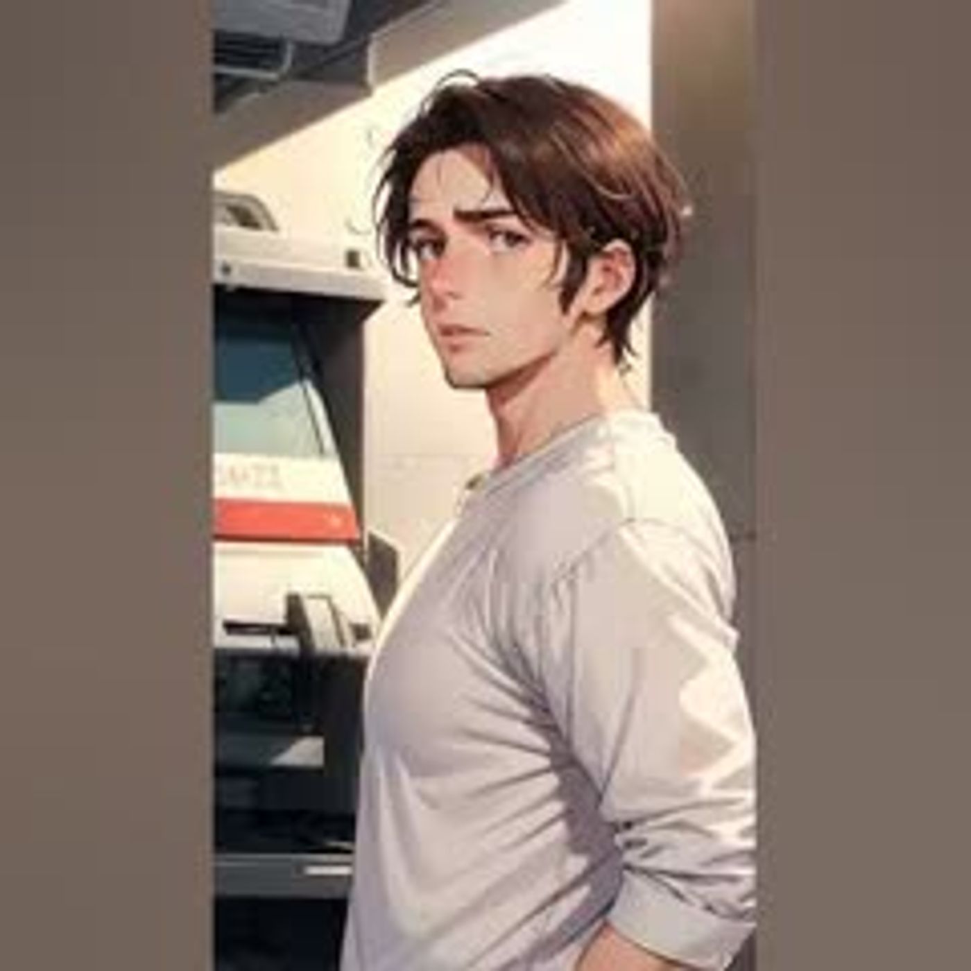 EP2 Alpha Markus   2 100 episode artwork
