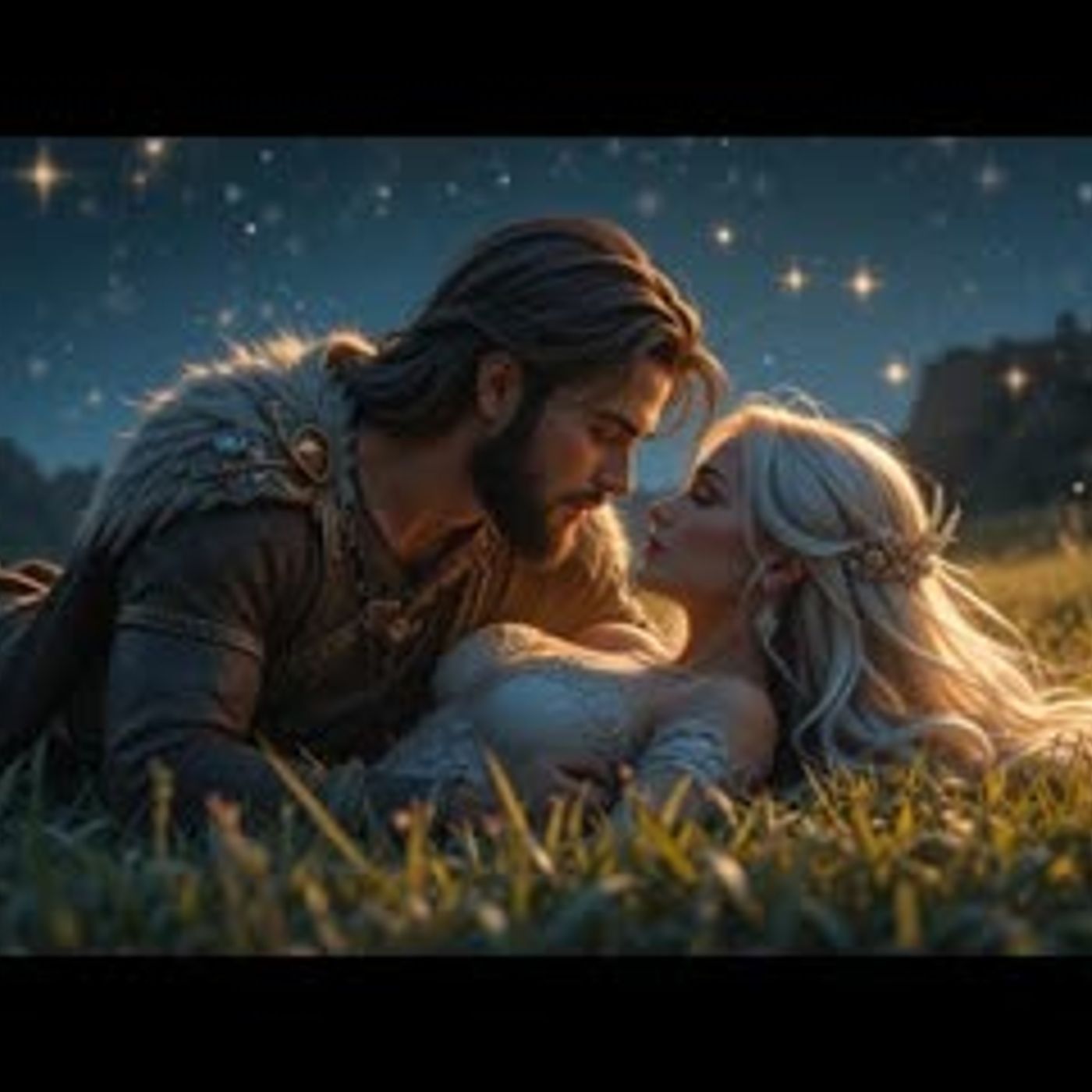 SHE WAS THE REJECTED MATE—NOW SHE'S DESIRED BY THE ALPHA KING episode artwork