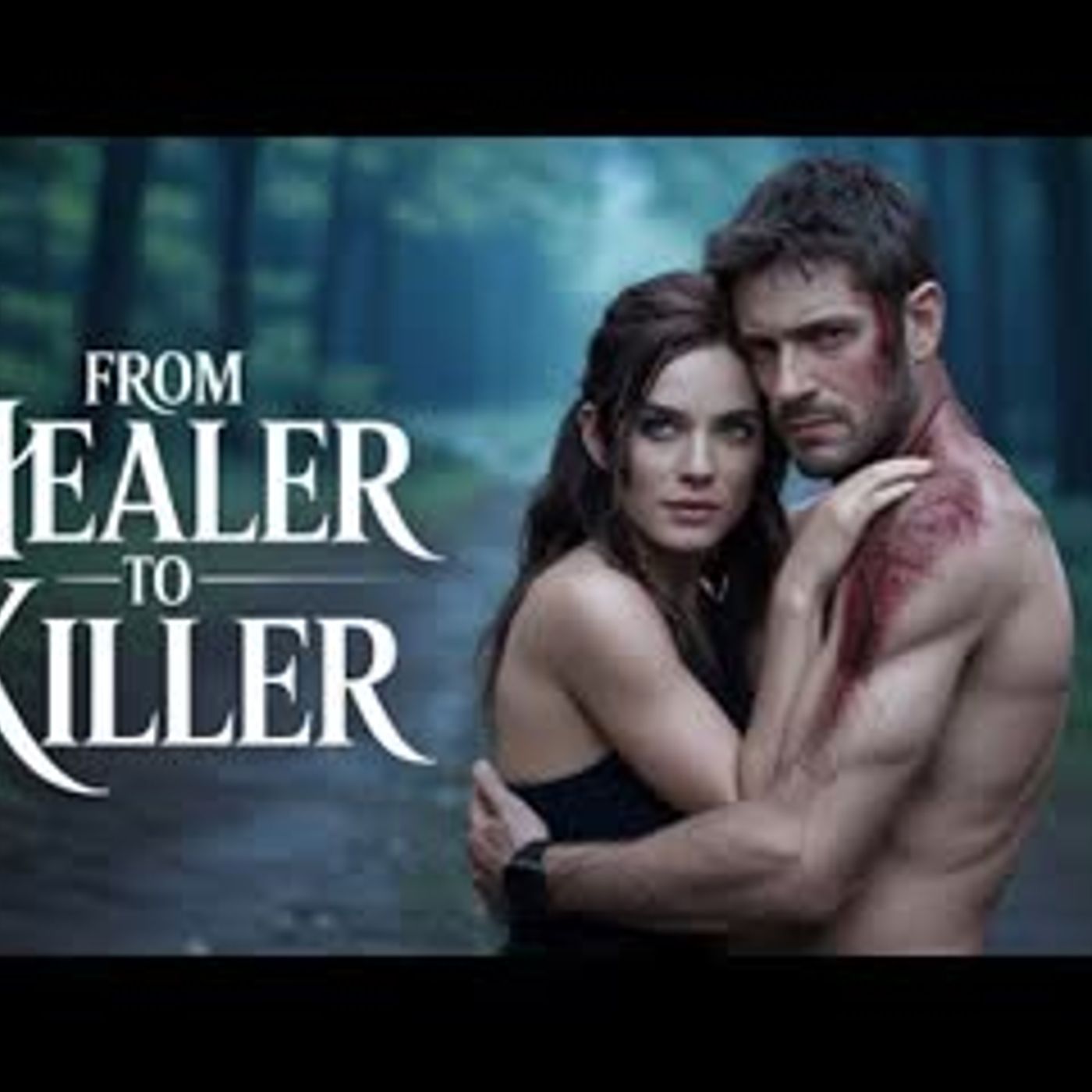 I Was the Pack’s Healer… Until He Made Me a Killer   Werewolf Romance Audiobook episode artwork