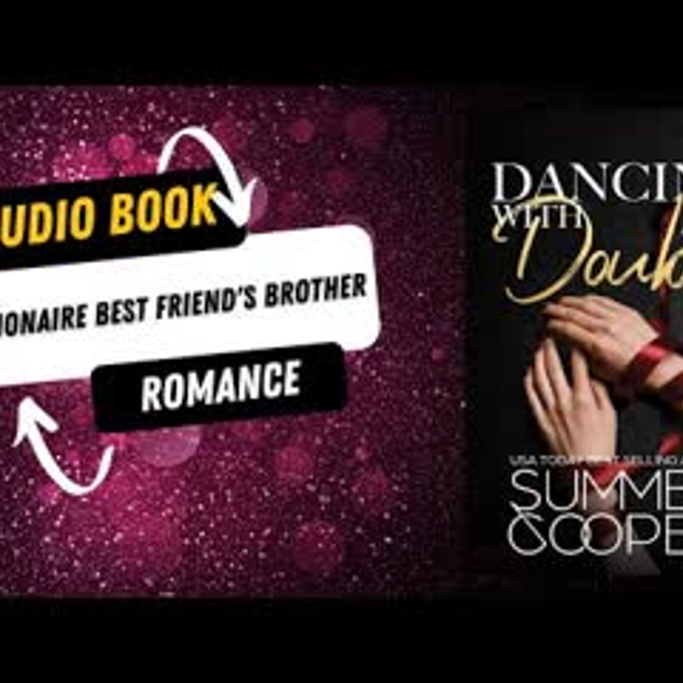Dancing With Doubt A Billionaire Best Friend's Brother Contemporary Romance episode artwork