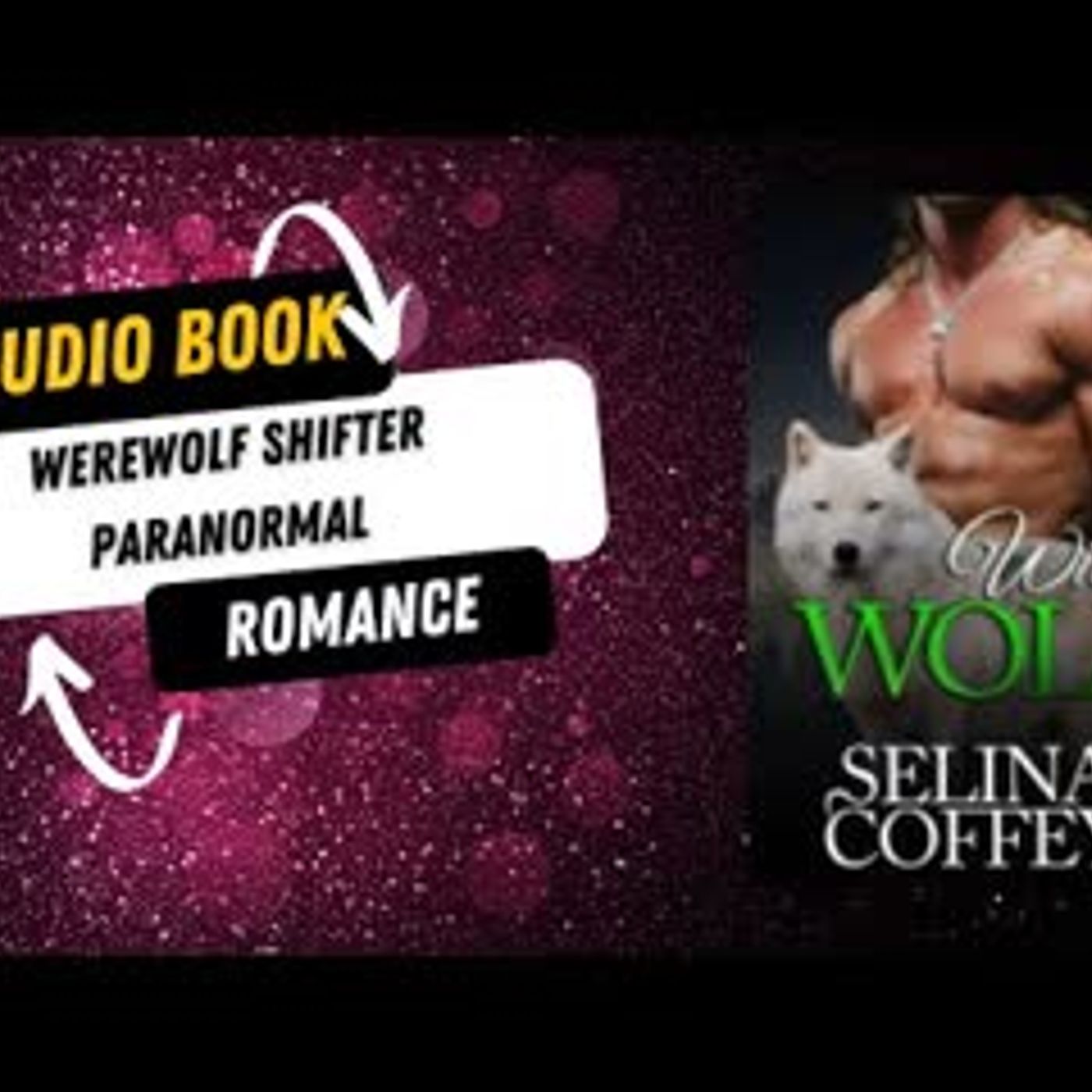 Wild Wolf Werewolf Shifter Paranormal Romance Short #audiobook AI Narrated episode artwork