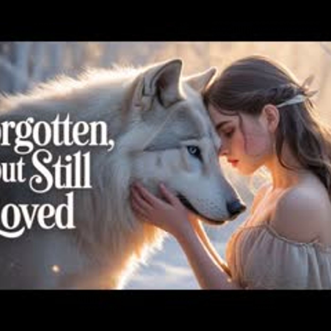 He Was Cursed to Forget Me… And I Loved Him Anyway   Werewolf Romance Audiobook episode artwork