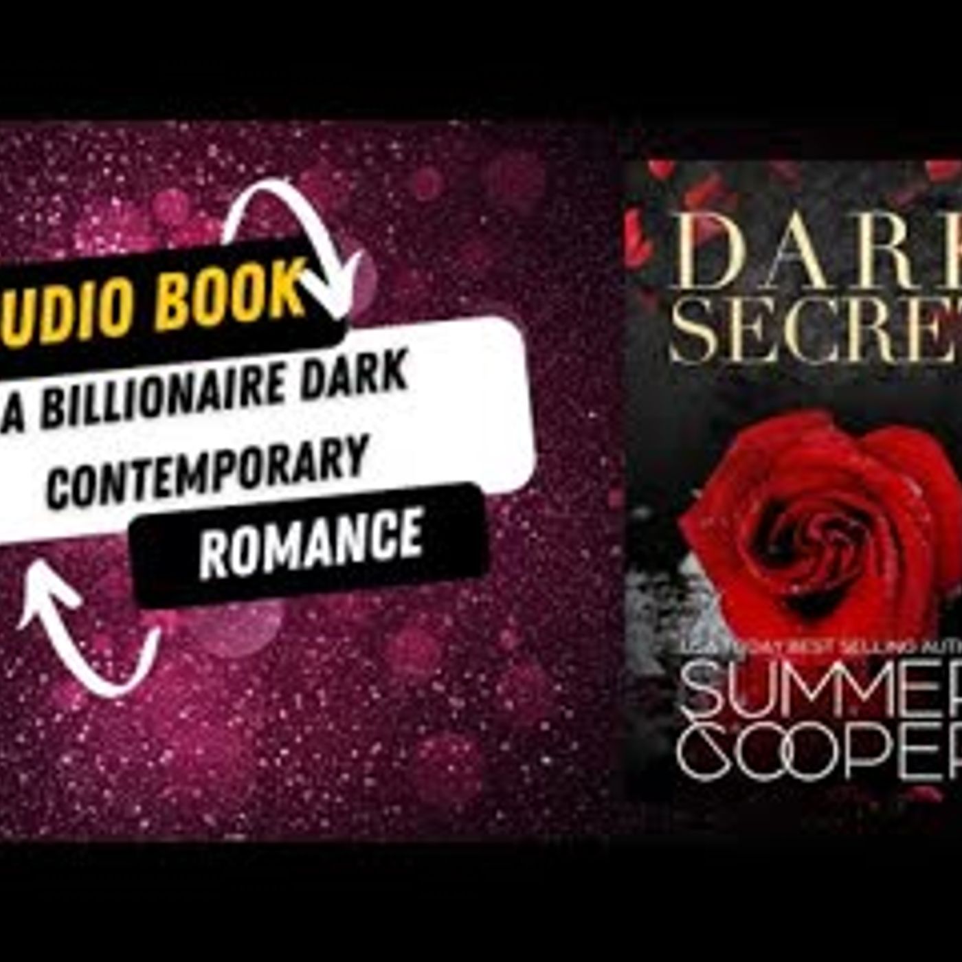Dark Secret A Dark Billionaire Contemporary Romance episode artwork